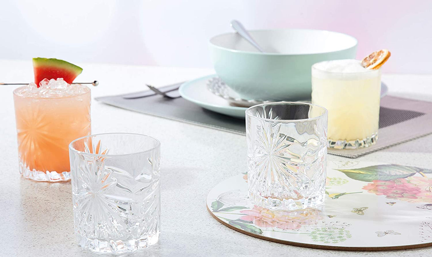 RCR oasis DOF tumbler set of 6 - 31cl