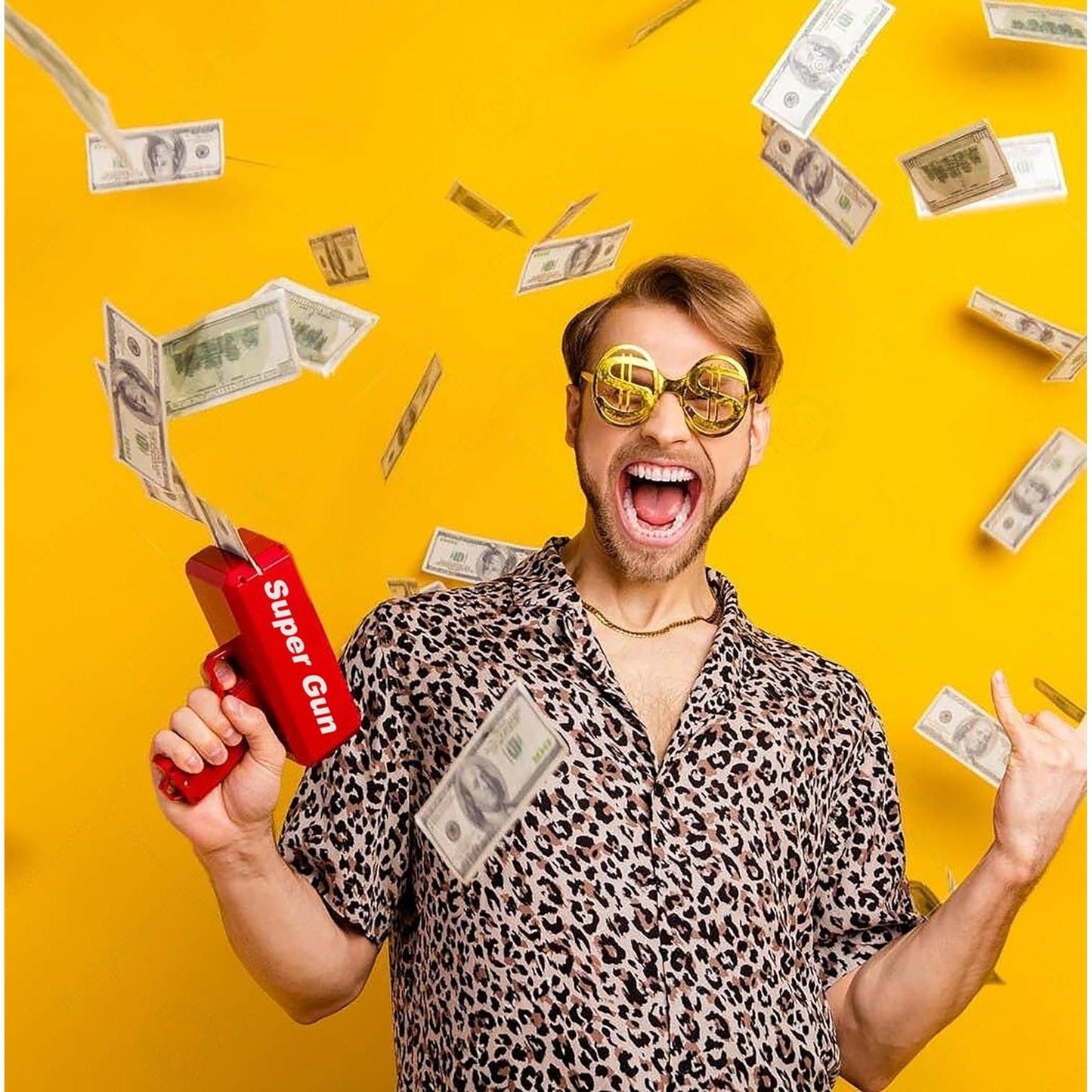 Money Gun