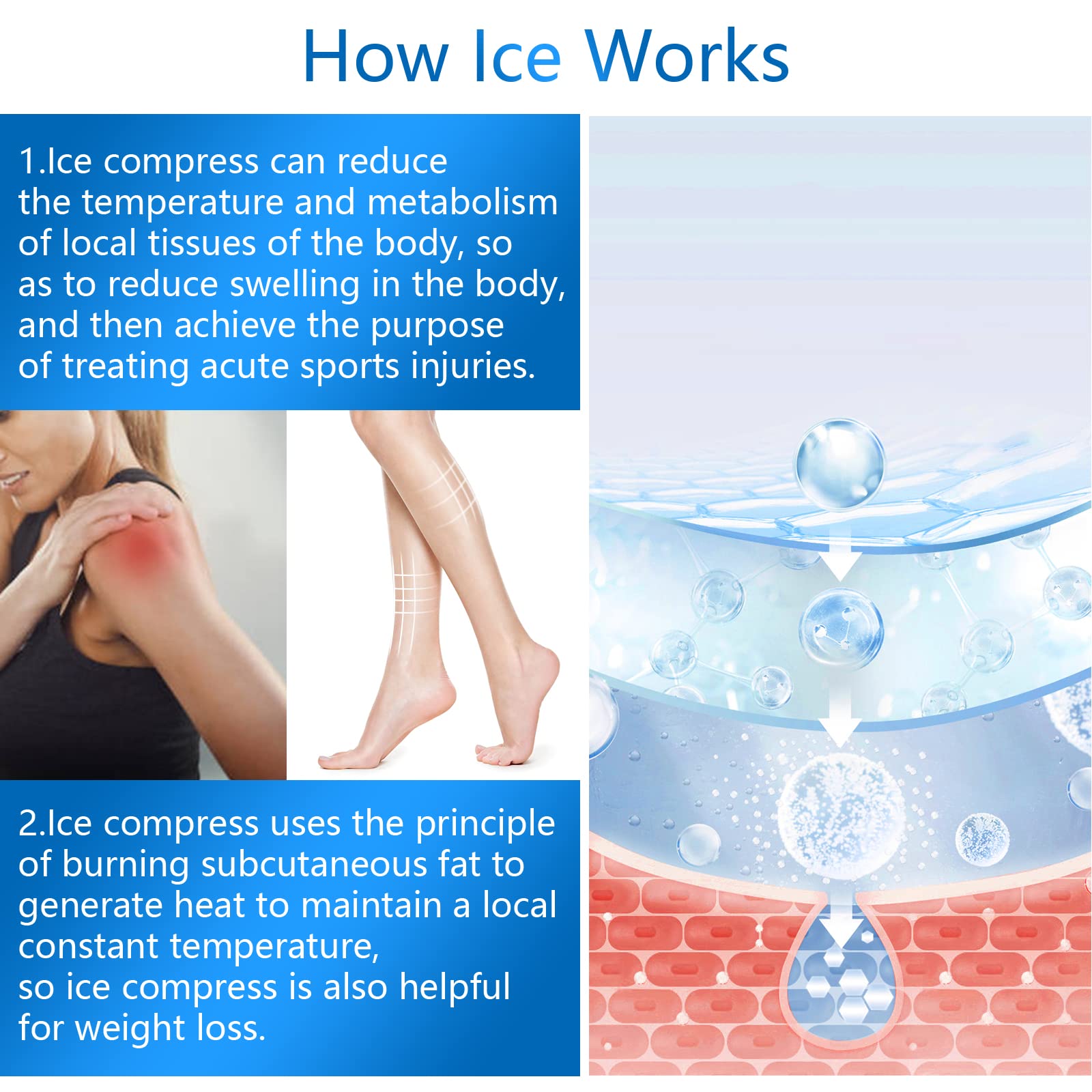 PASNOWFU Ice Cube Face Roller, Eyes and Neck, Brighten Skin & Enhance Your Natural Glow, Reusable Facial Treatment, Ice Cube Roller to Tighten Skin & De-Puff Eye Area, Cryotherapy for Face Ice(Pink) - Medaid International