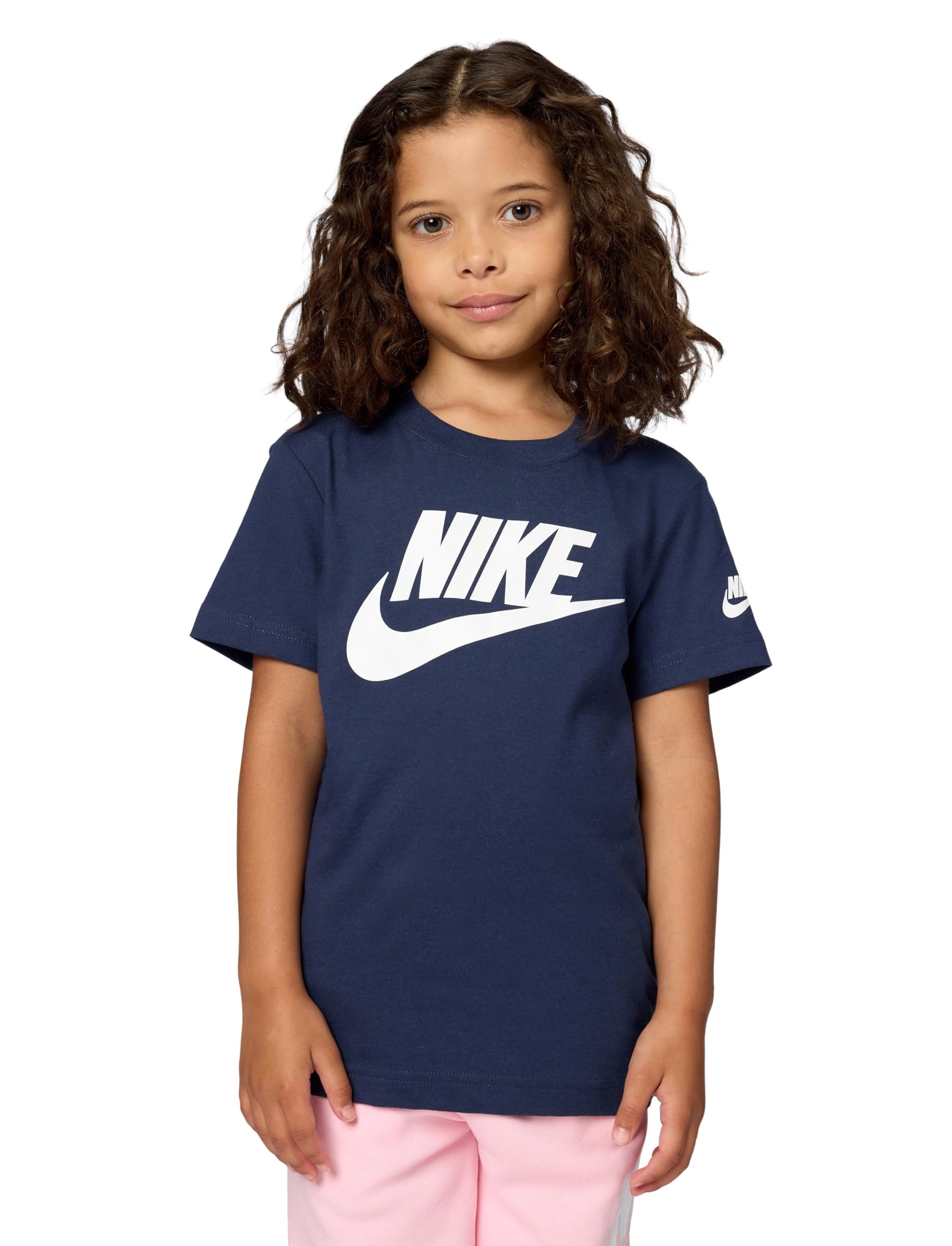 Nike Jersey Sportswear T-Shirt Midnight Navy - Medaid International