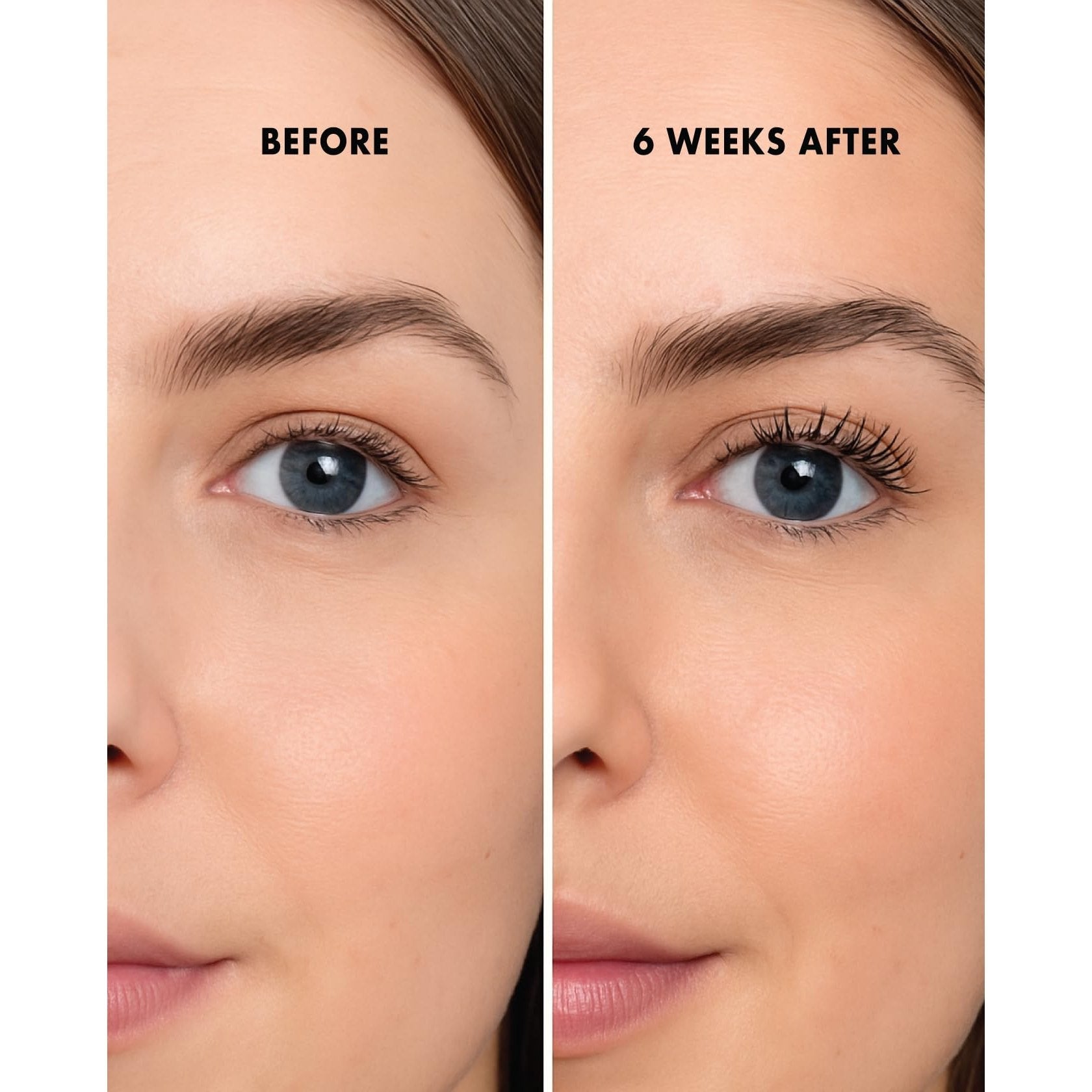 MIYA LASH | Eyelash Growth Serum | Natural Lash Enhancer for Longer, Thicker Healthier Lashes | Gentle Effective Lash Growth Serum | Oil Free Lash Booster 3ml - Medaid International