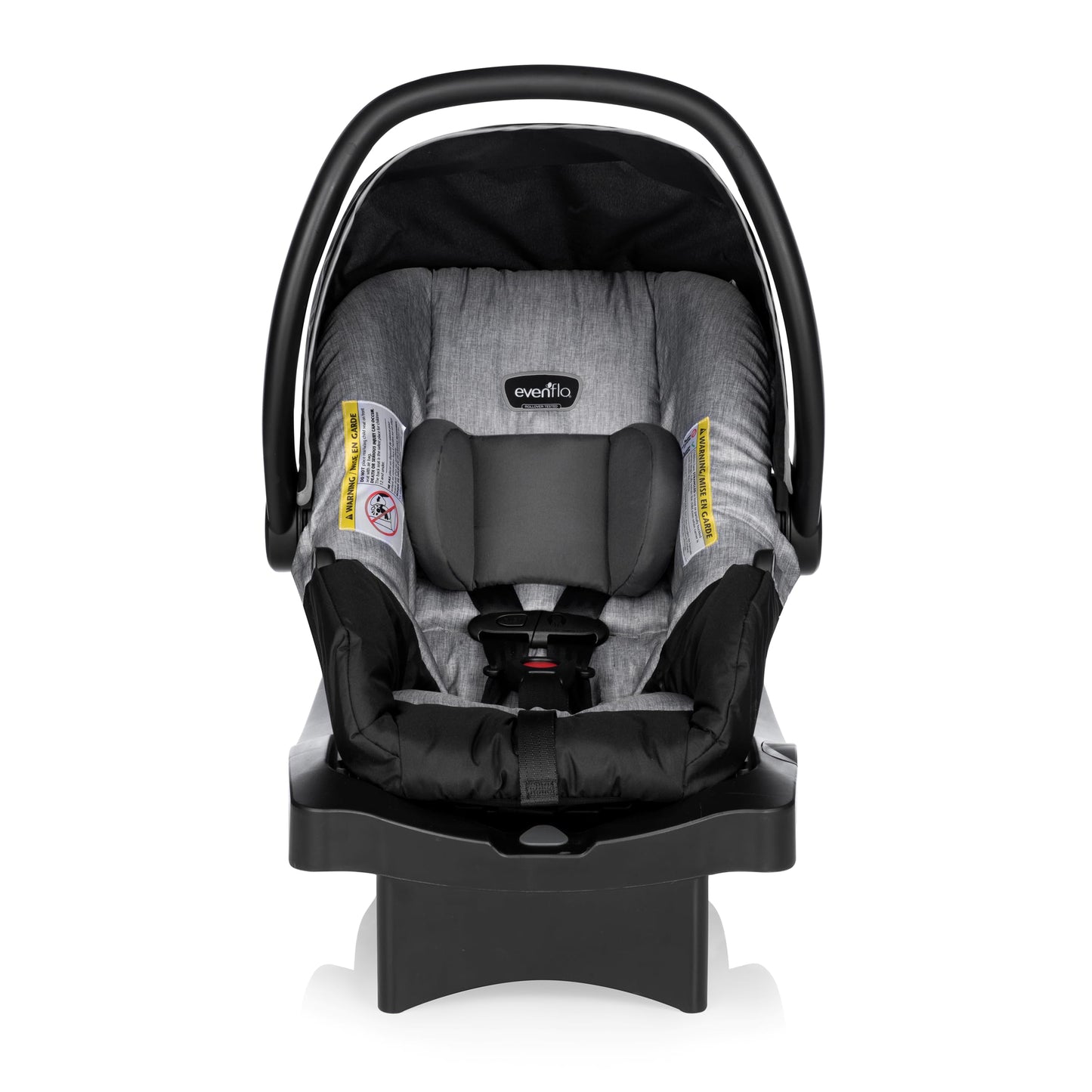 Evenflo LiteMax™ Sport Infant Car Seat – Lightweight, Safe &amp; Comfortable