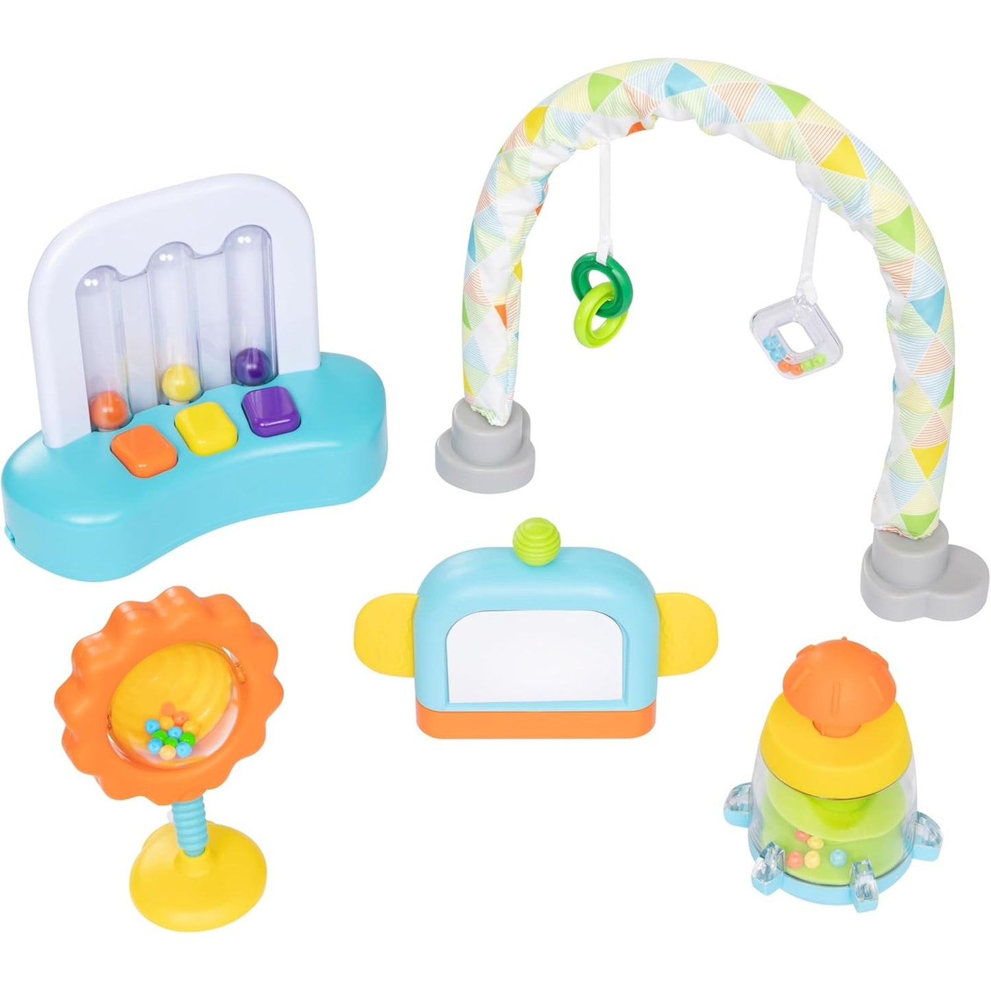 BabyTrend - Bounce And Dance - 4 in 1 Activity Center