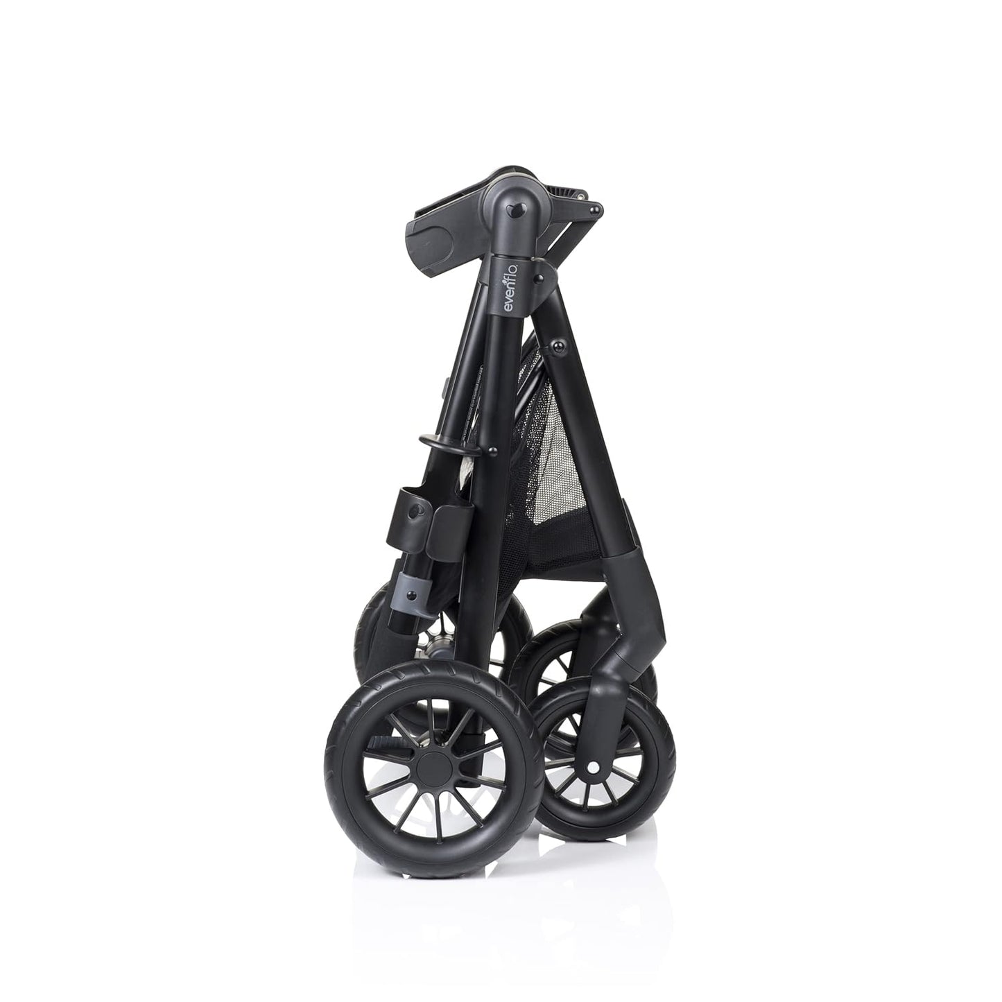 Evenflo® Pivot® Modular Travel System with LiteMax™ Infant Car Seat – Casual Gray