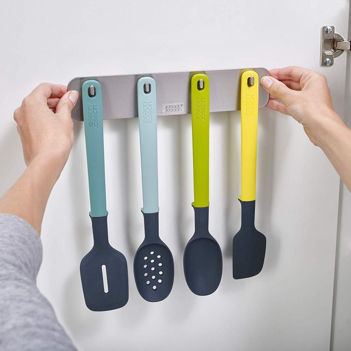 Joseph Joseph DoorStore™ 4-piece Opal Kitchen Utensil Set