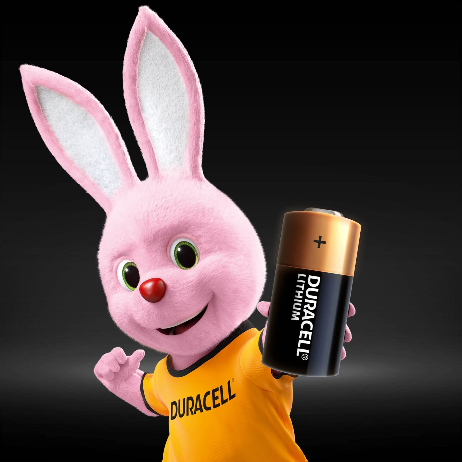 DURACELL CR123 (10 Pack) High Power Lithium Battery 3V (CR123A / CR17345) – Long life guarantee – For Cameras, Flashlights, Smoke Detectors, Small Devices – 10–Year Storage Guarantee - Leak Prevention - Medaid International