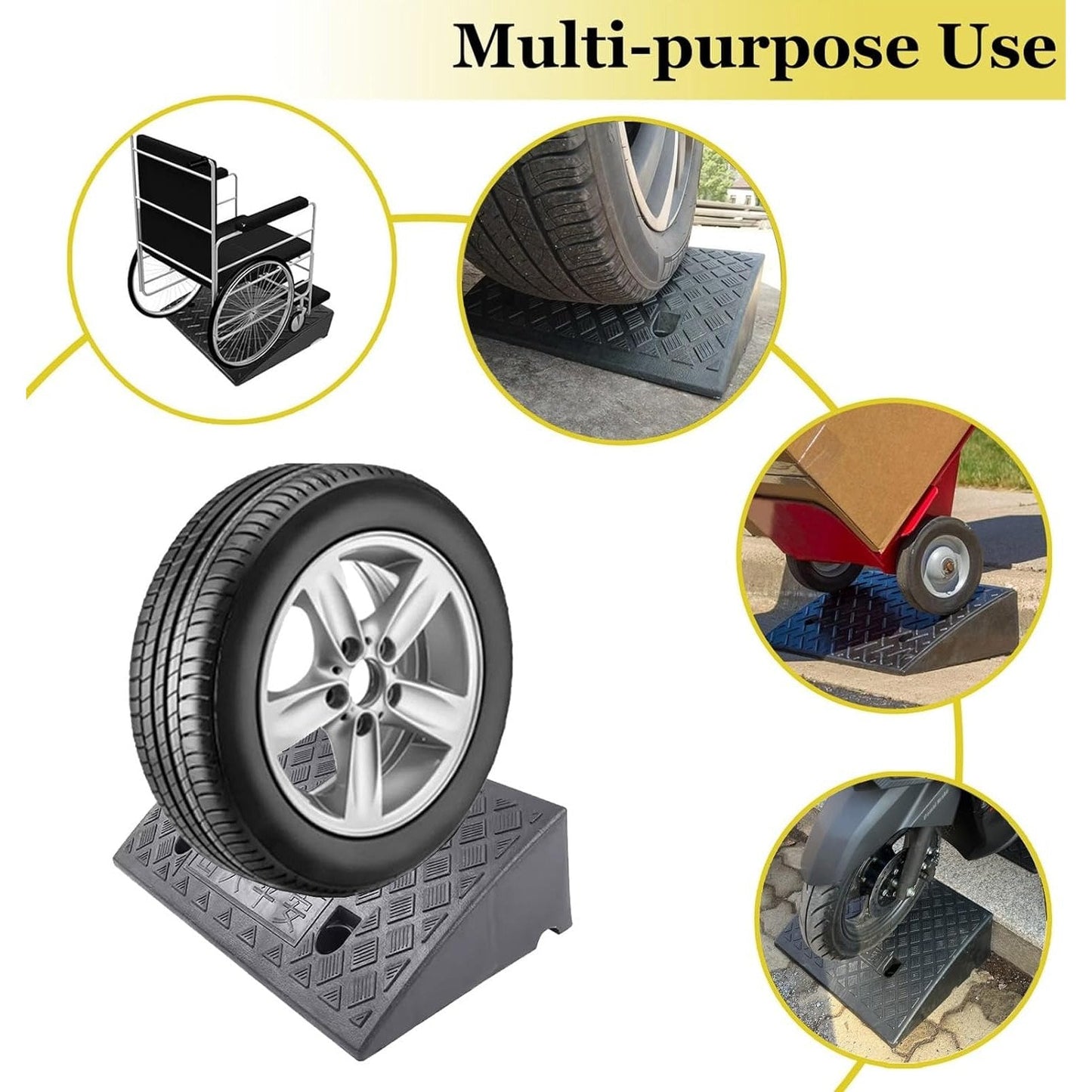 Car Ramp Boards