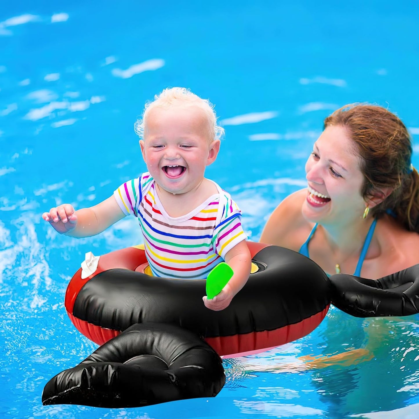 Mouse Baby Swimming Float