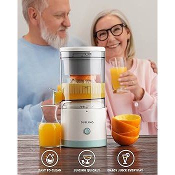 Electric Juicer - Portable - Medaid International
