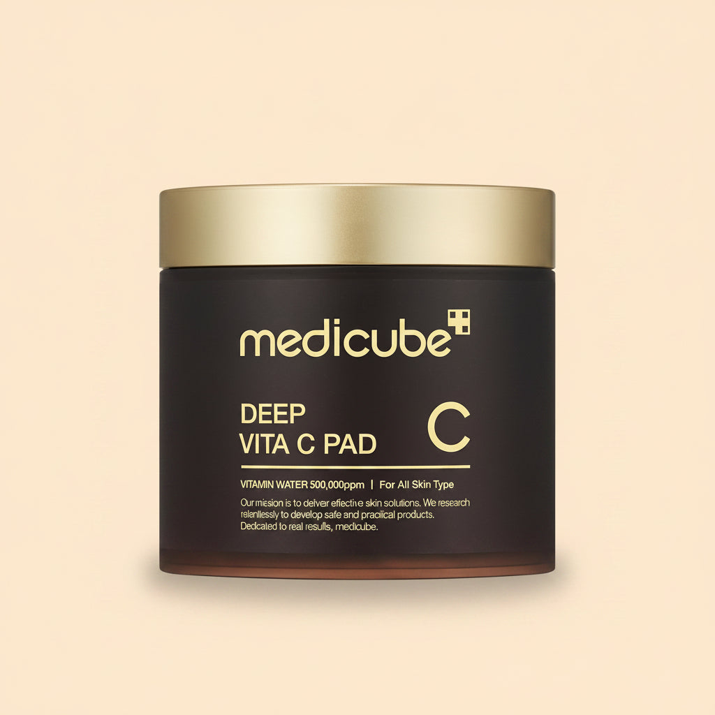 Medicube Deep Vita C Facial Pads