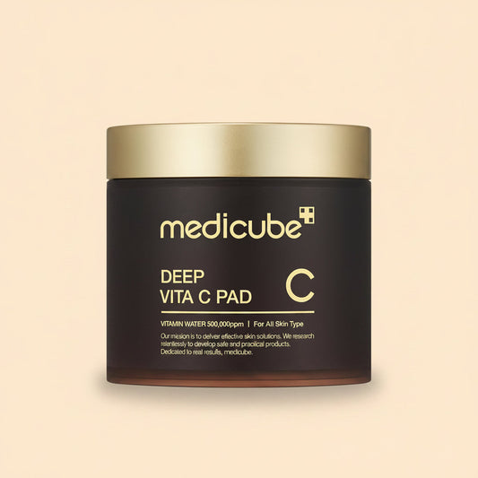 Medicube Deep Vita C Facial Pads