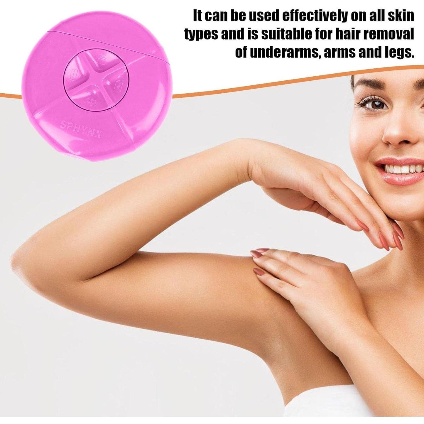 4 in 1 Women’s Razor Kit