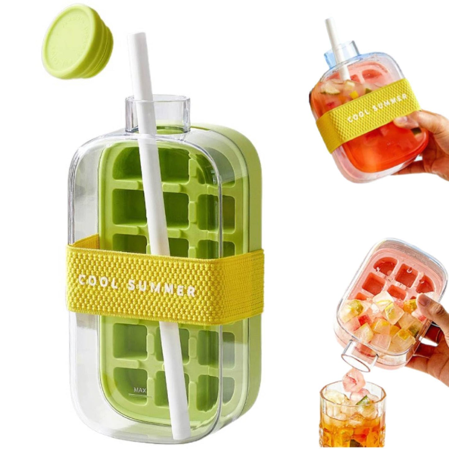 Ice Cube Maker - Medaid International