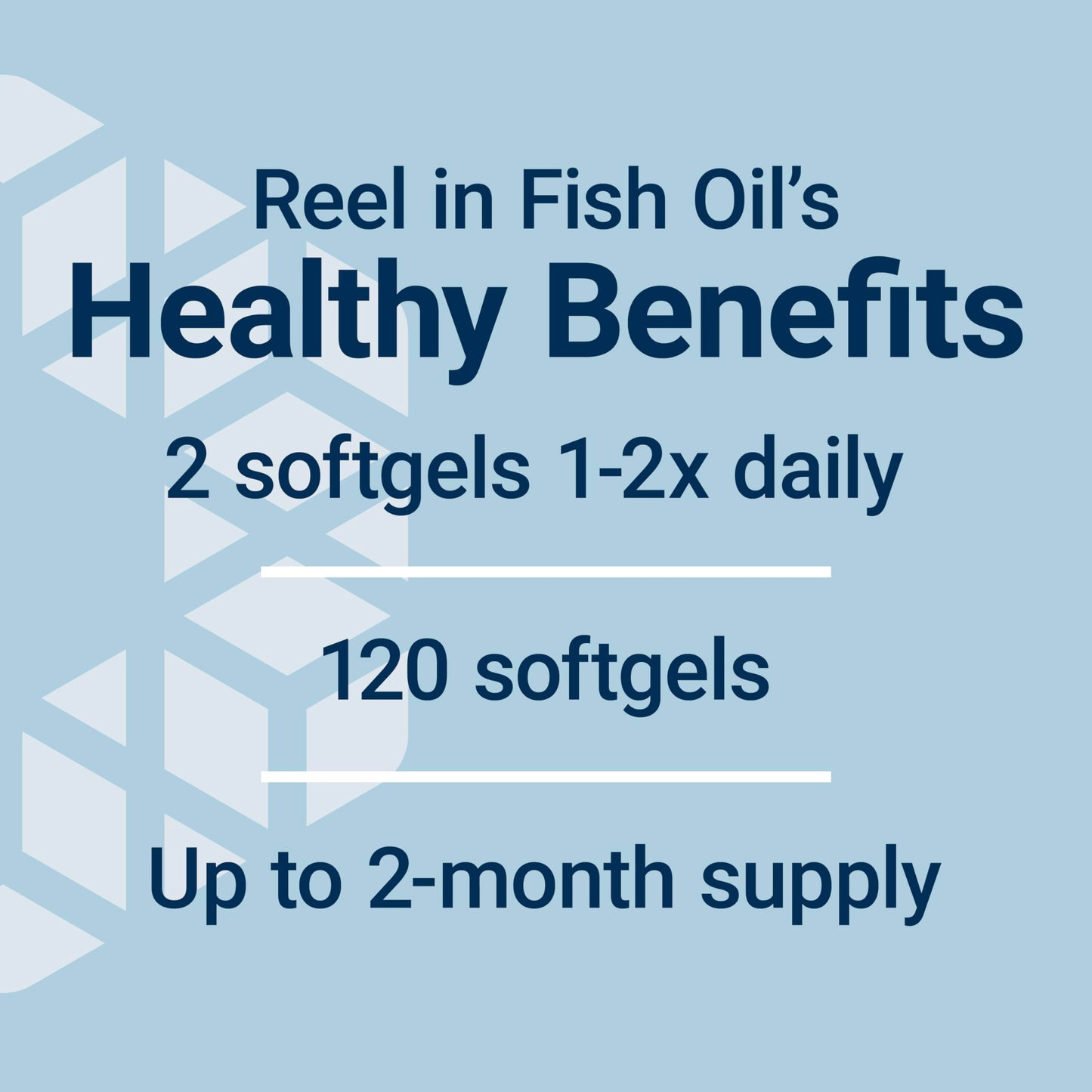 Life Extension Mega EPA/DHA, Omega-3 Fatty acids, Heart & Brain Health, Non-GMO, Gluten-Free, 120 softgels - Medaid International