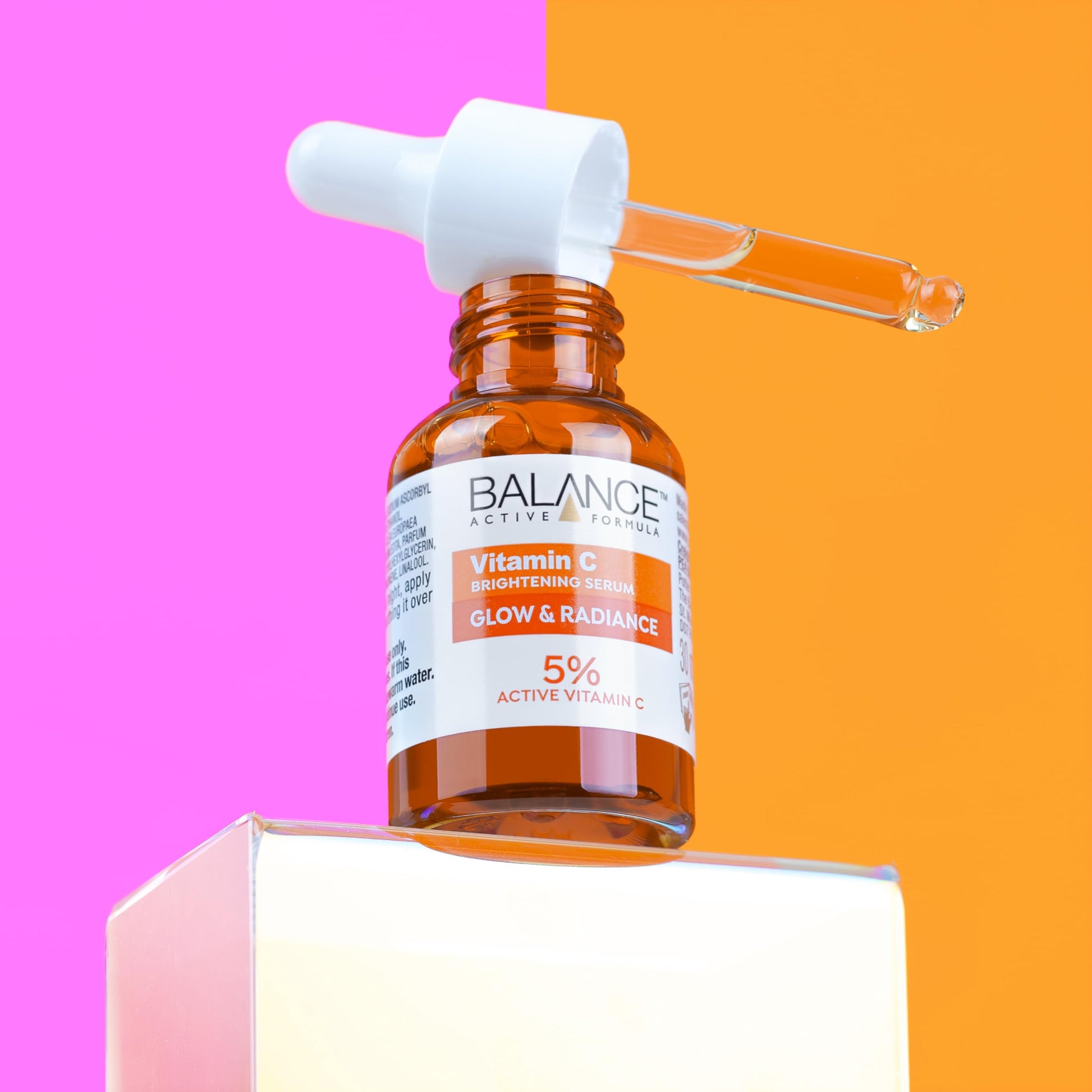 Balance Active Formula Vitamin C Power Serum 30ml - Medaid International