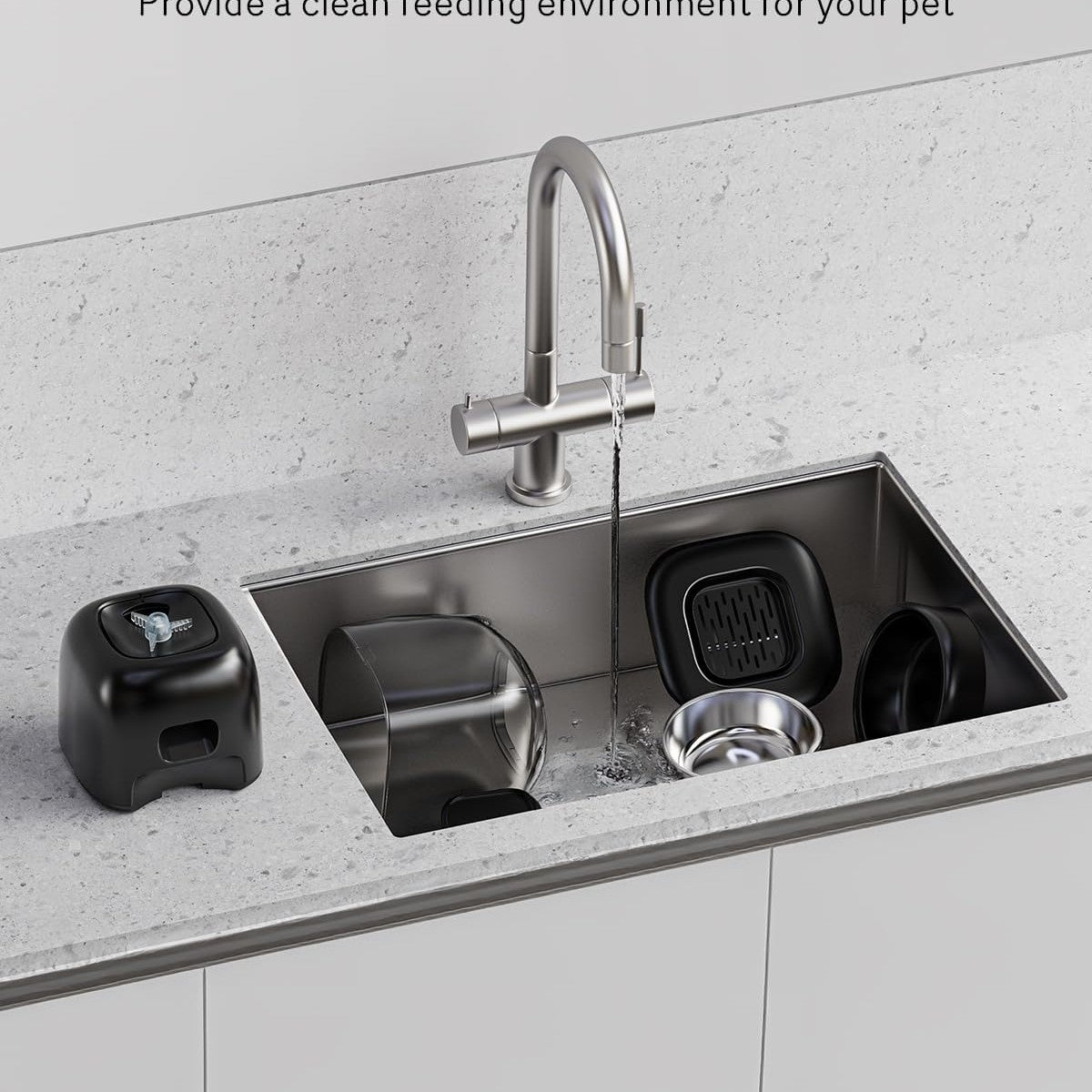 Smart Automatic Pet Feeder