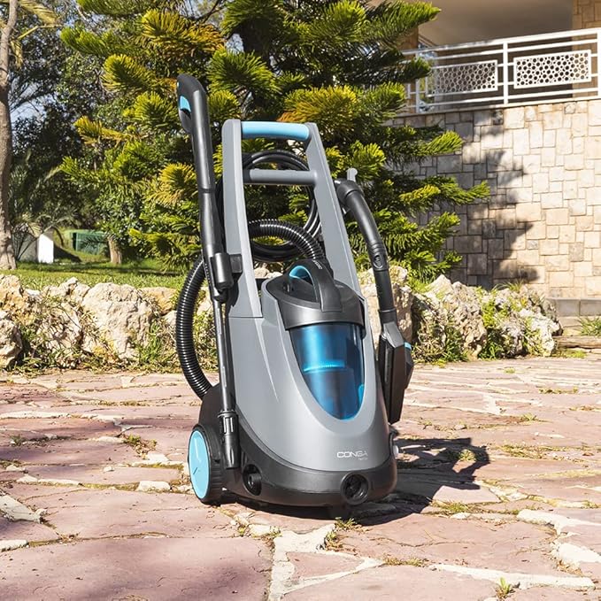 Cecotec Pressure washer, blower and vacuum cleaner for solids and liquids Conga Triton 4000 UltraClean