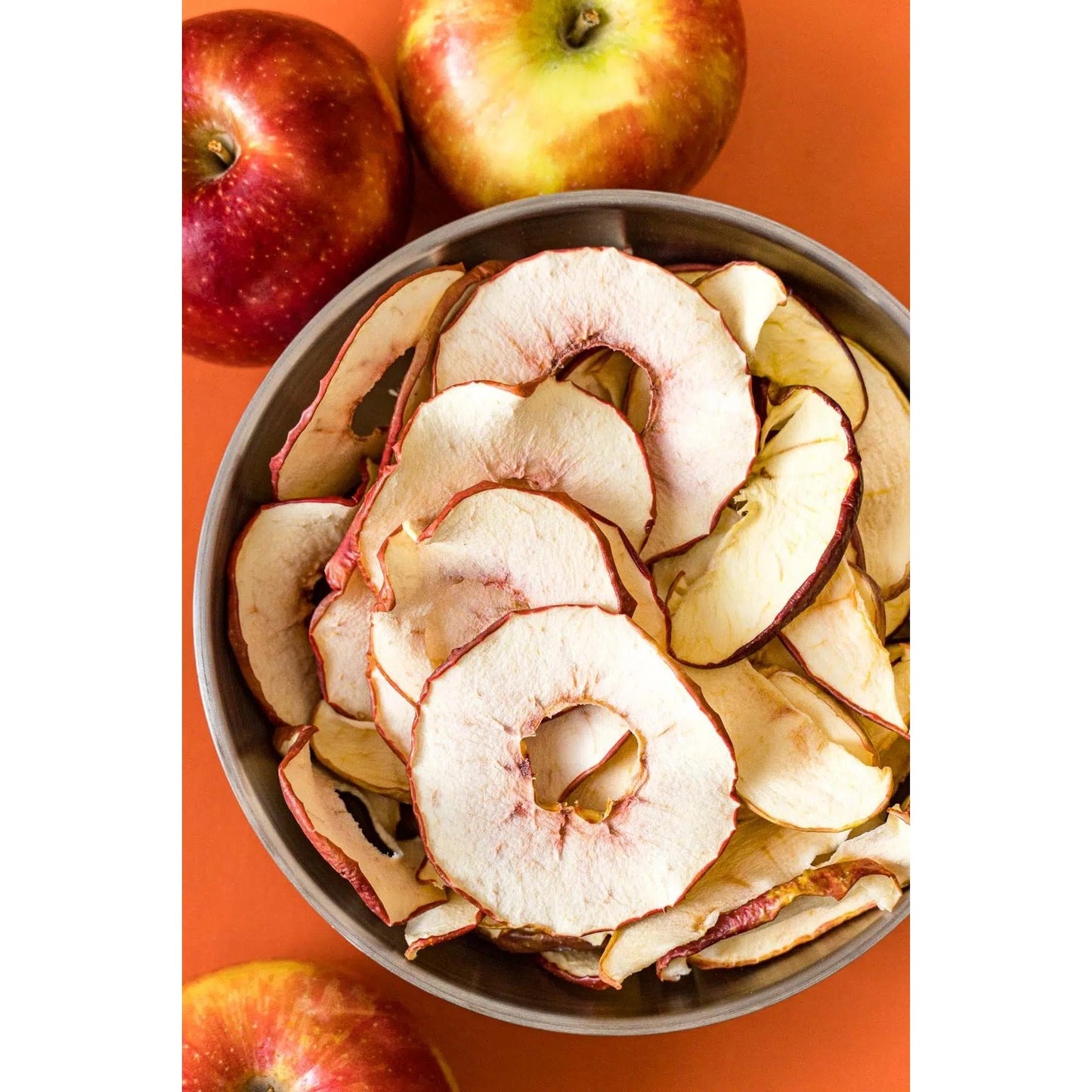 Dried Apple- No Added Sugar