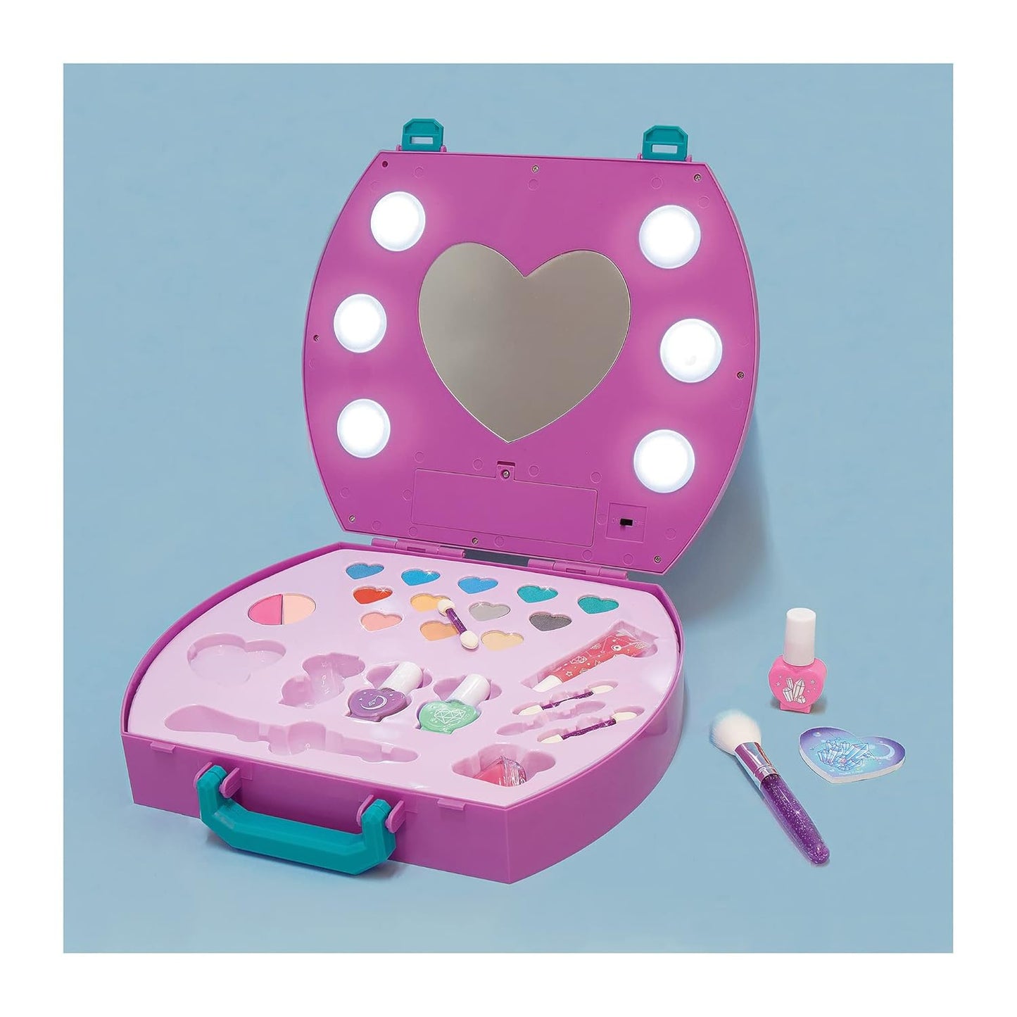 Light Up Cosmetic Studio - Medaid International