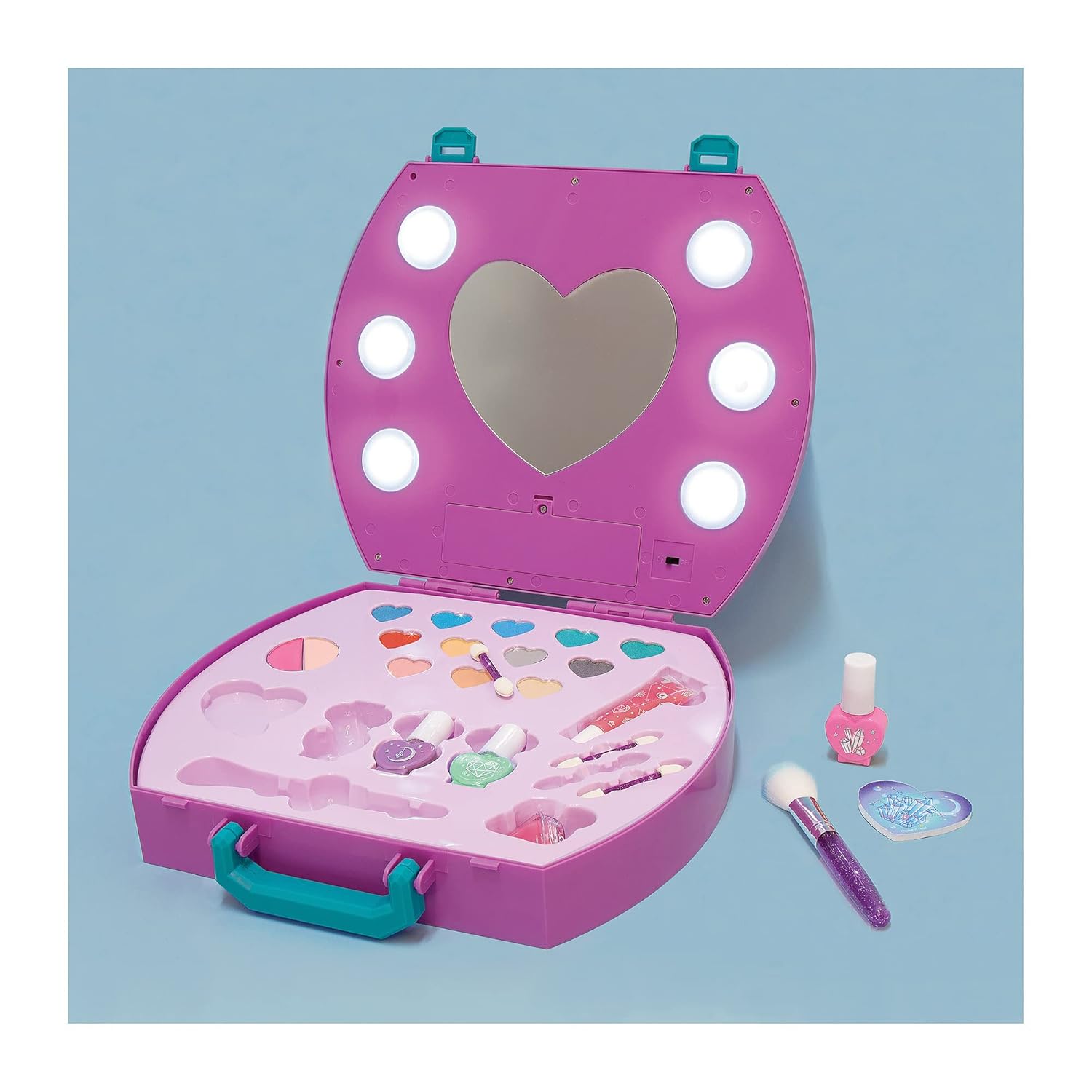 Light Up Cosmetic Studio - Medaid International