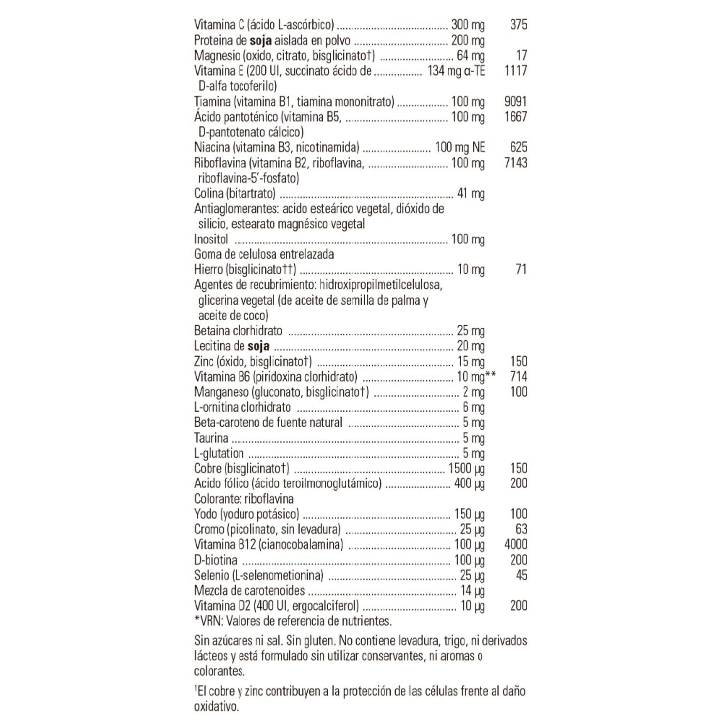 Solgar Formula VM-2000 (Multinutrient System), 180 Tablets - Premium Quality Multiple - Contains Zinc - Supports A Healthy Immune System - Vegan, Dairy Free, Kosher - 90 Servings - Medaid International