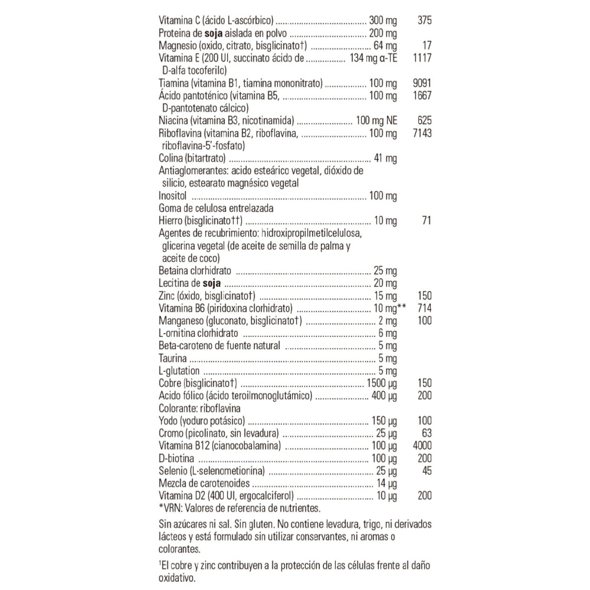 Solgar Formula VM-2000 (Multinutrient System), 180 Tablets - Premium Quality Multiple - Contains Zinc - Supports A Healthy Immune System - Vegan, Dairy Free, Kosher - 90 Servings - Medaid International