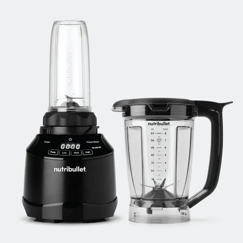NUTRIBULLET SMART TOUCH BLENDER COMBO 1500W