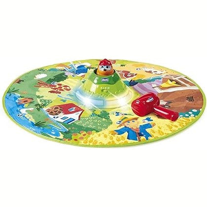 Chicco T - Playmat Flash The Mole Out