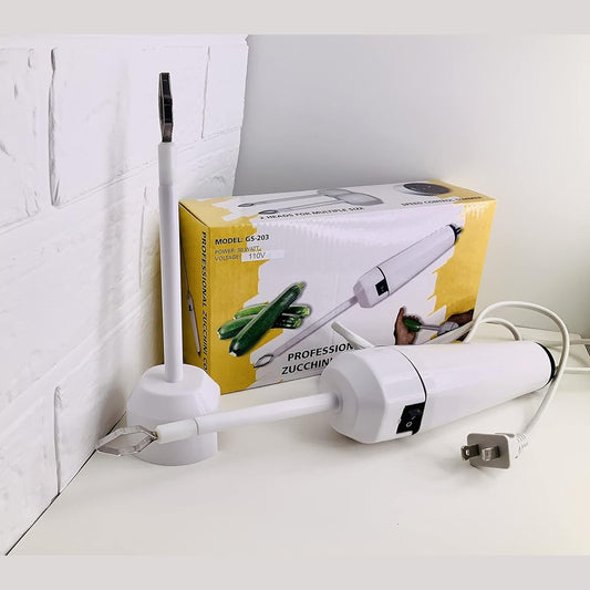 Electric Vegetable Corer – Professional Heavy-Duty Kitchen Tool