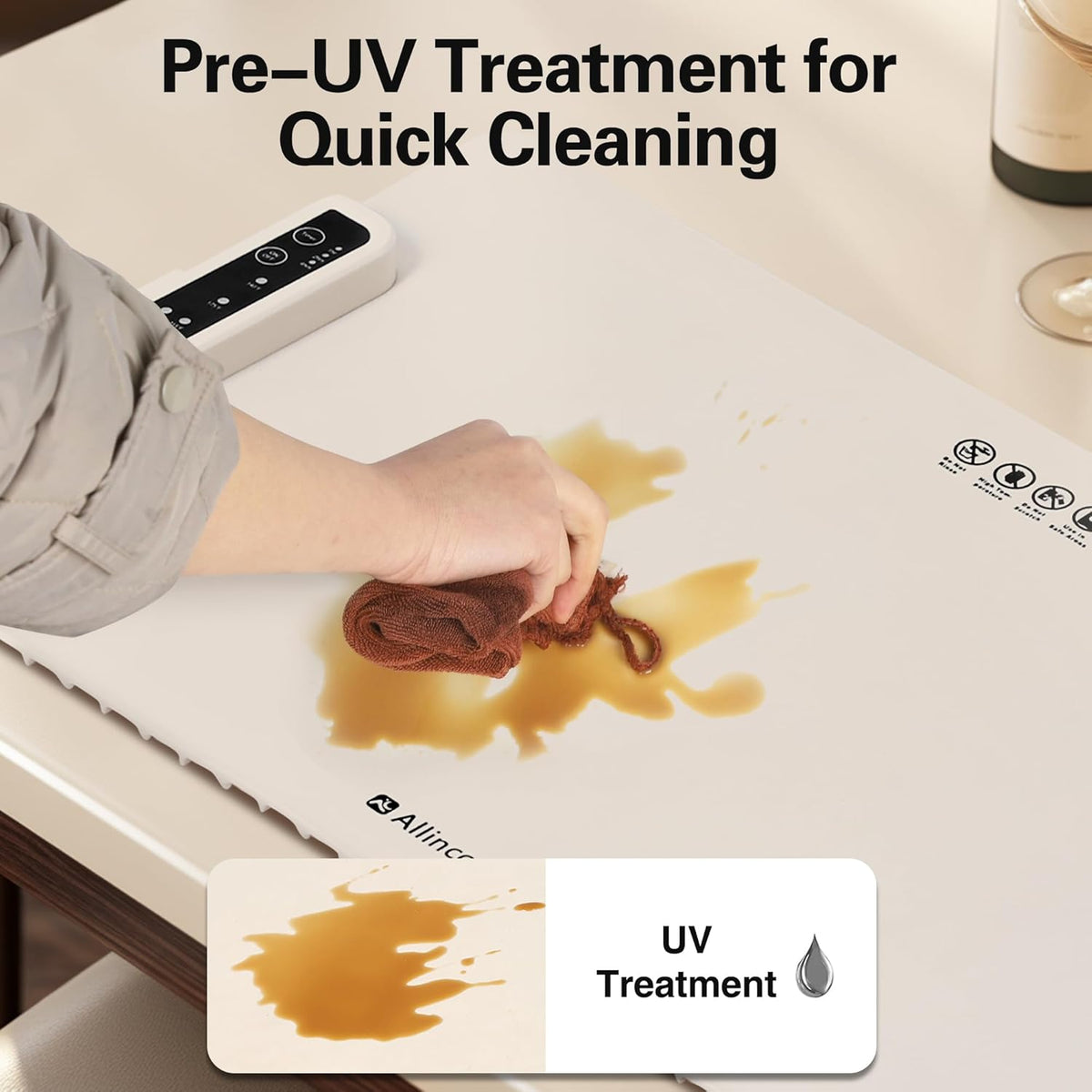 Silicone Heating Mat for Food