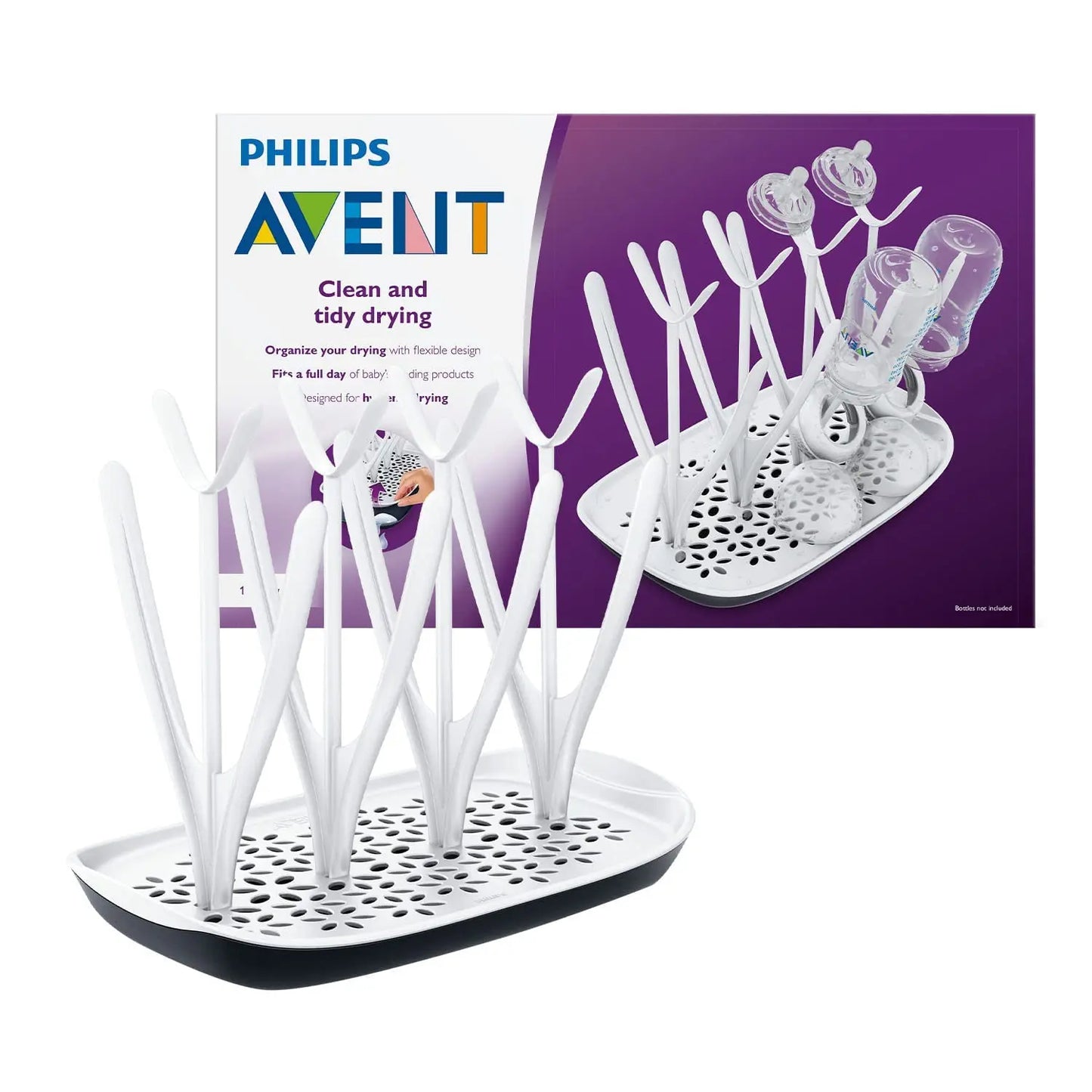 Avent - Drying Rack - White