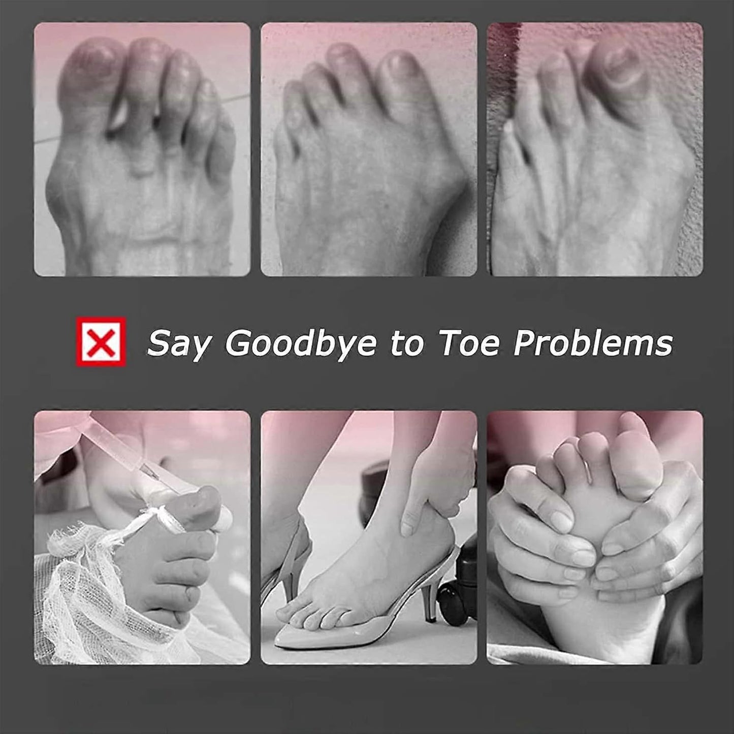 Big Toe Corrector Strap