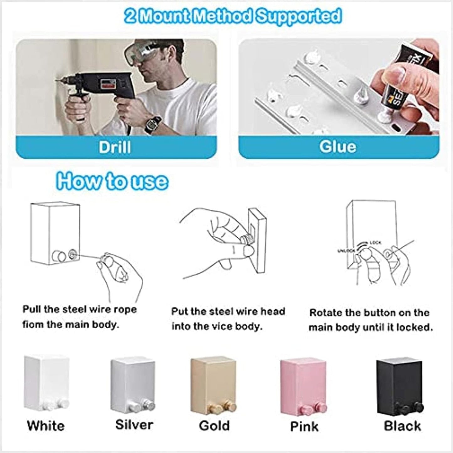 4.2M Retractable Clothes Drying Rack – Adjustable Indoor & Outdoor Line