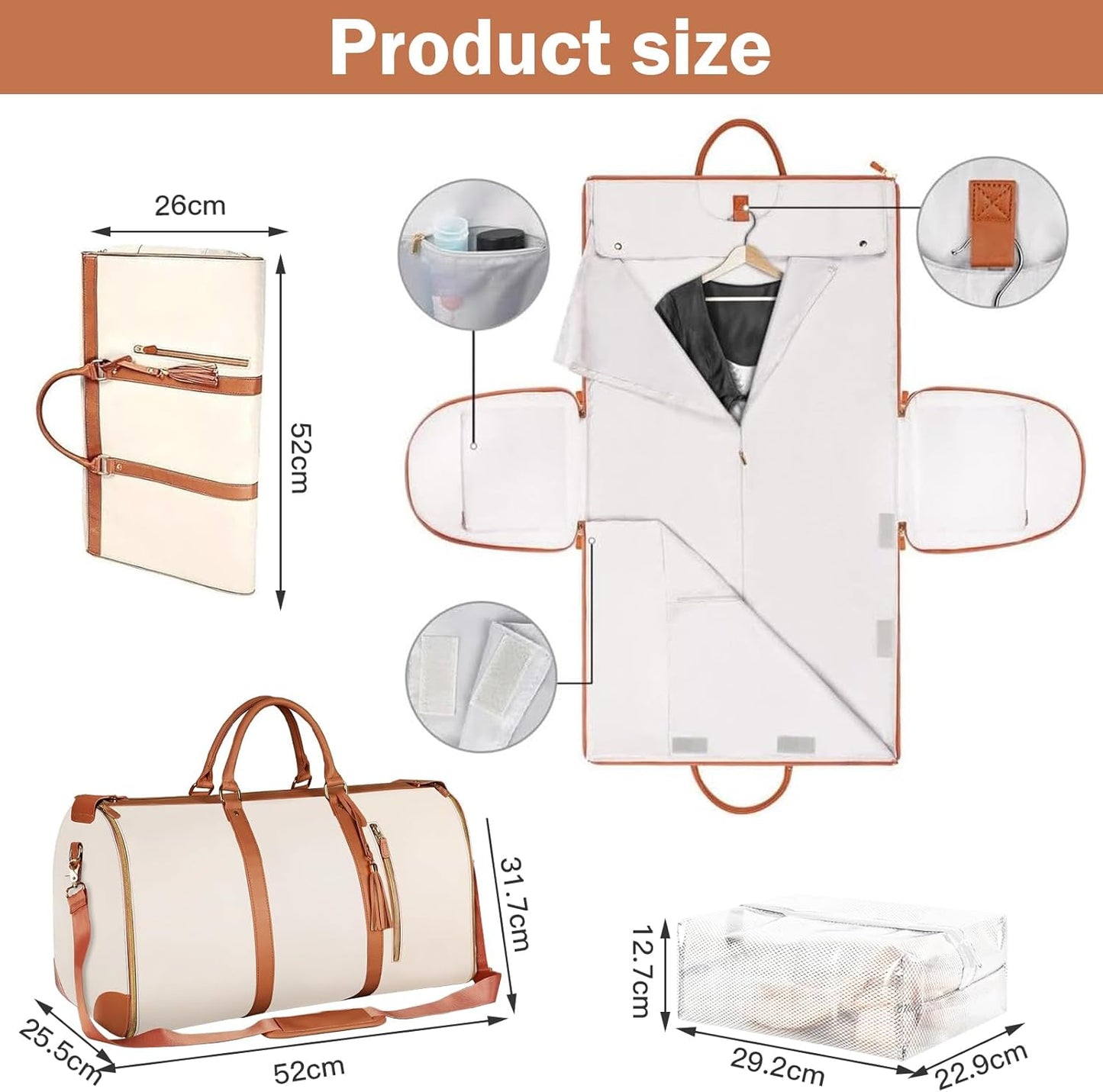 Travel Storage Bag