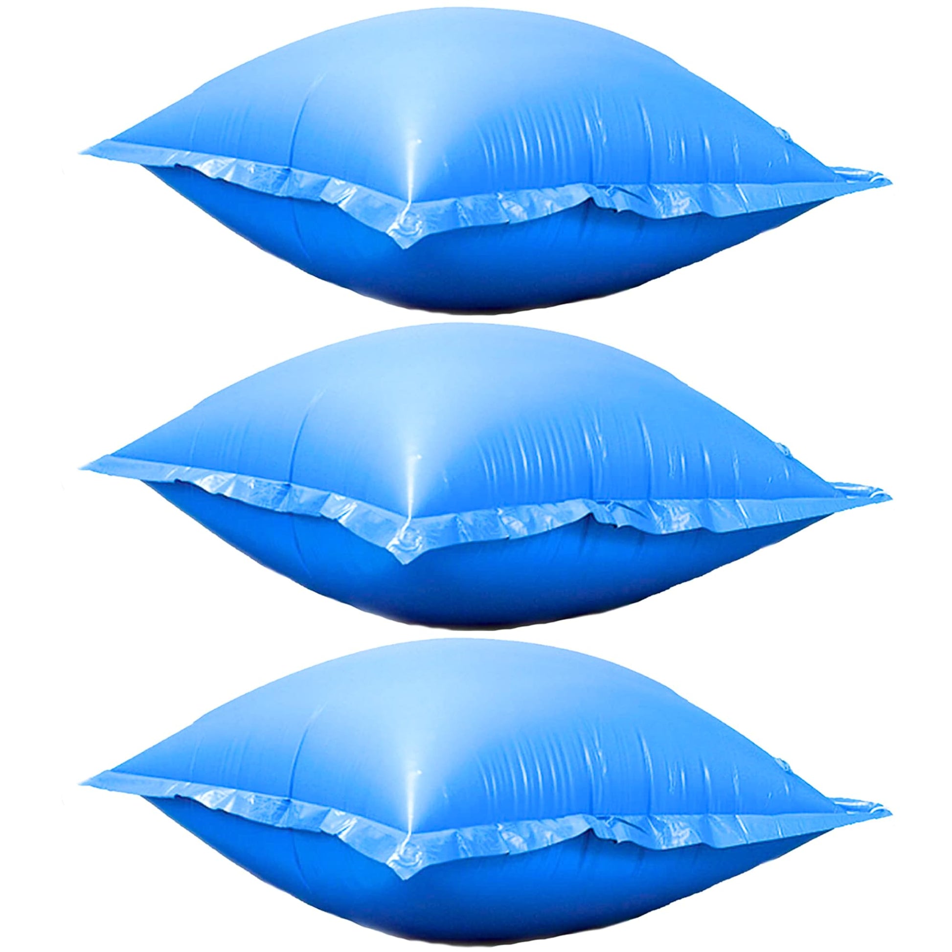 SWIMLINE HYDROTOOLS Air Pillow For Above Ground Pools Cover Winterizing 3-Pack | 4 x 4 ft Cushion Swimming Pool Closing Winter Kit | Cold Resistant Ice Equalizer Thick Pillows Accessories | 1144 ACC44 - Medaid International