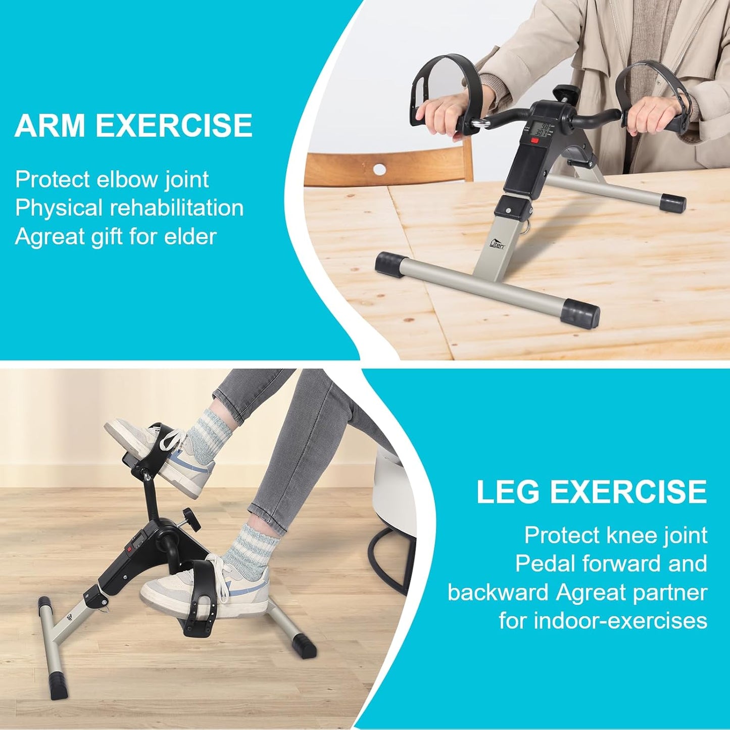 Trainer Pedal