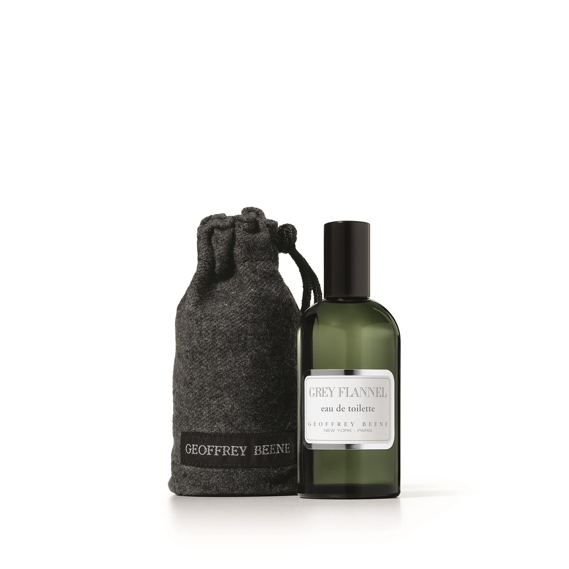 Geoffrey Beene Grey Flannel Men's Perfume, Eau De Toilette Daytime Luxurious Spray, 4 oz - Medaid International