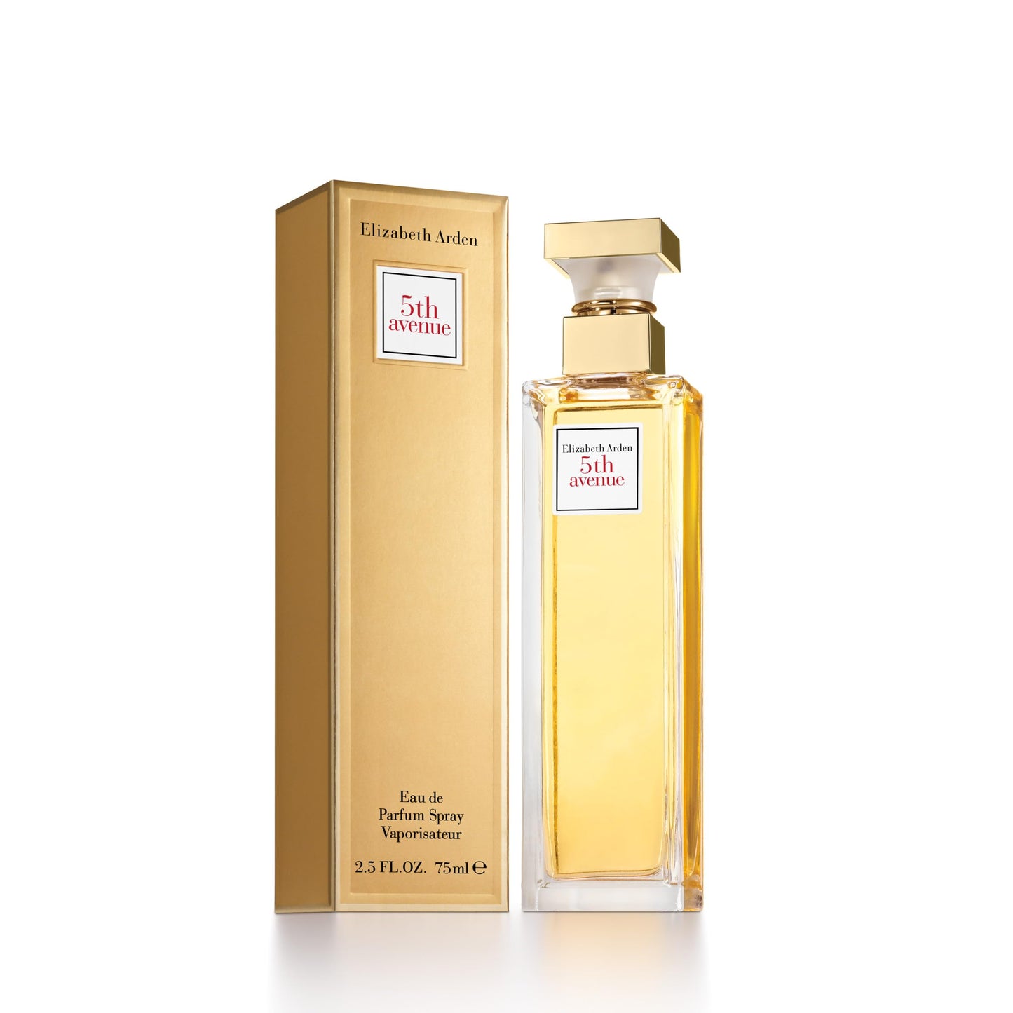 Elizabeth Arden 5th Avenue Perfume for Women, Eau de Parfum, Floral Fragrance, 2.5 Fl Oz - Medaid International