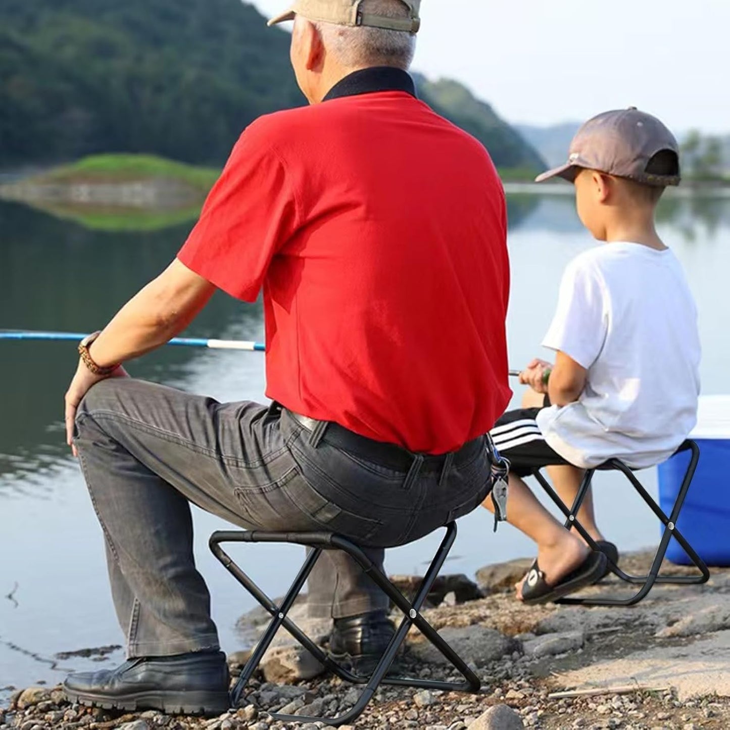 Portable Folding Stool