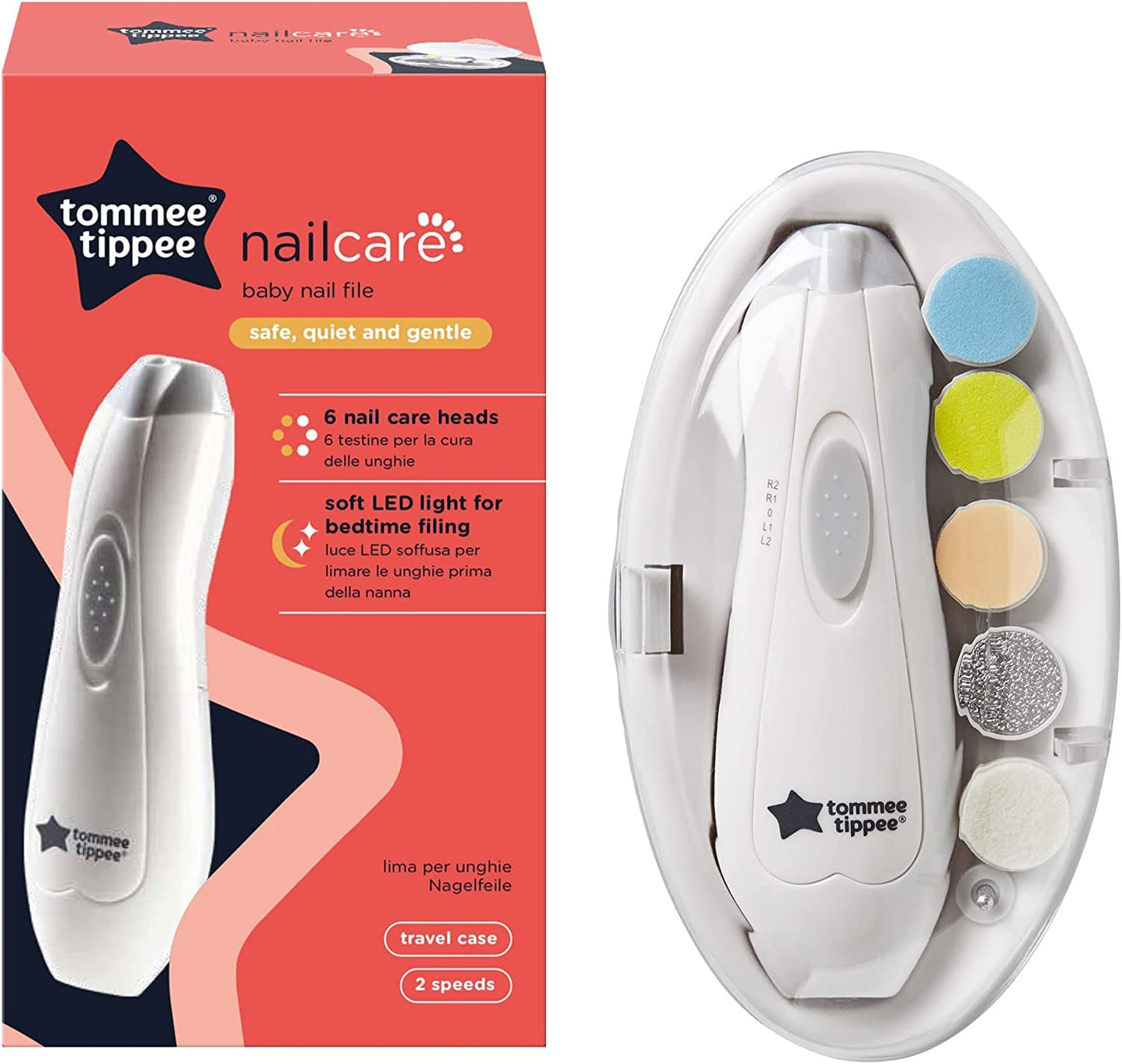 Tommee Tippee - Baby Nail File