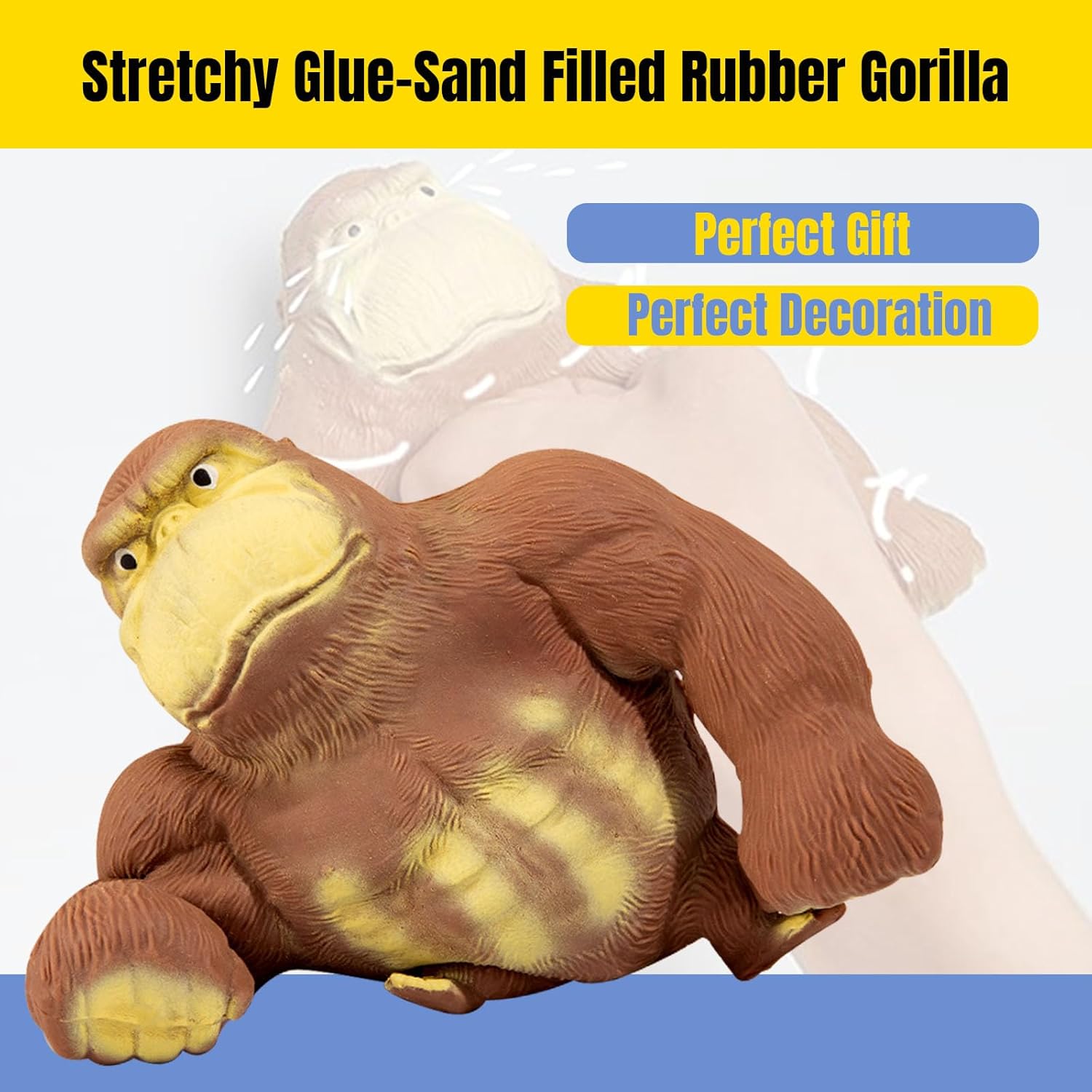 Stretchy Monkey Fidget Toy - Medaid International