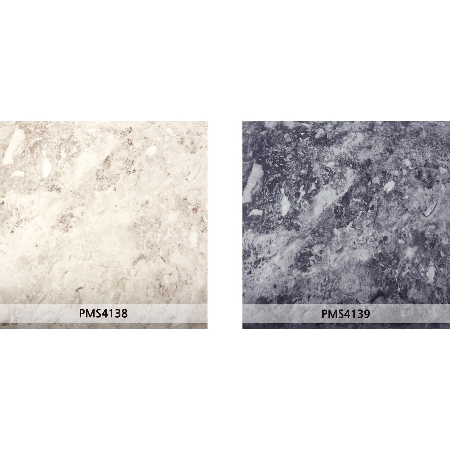 ROSEROSA Peel and Stick PVC Faux Marble Self-Adhesive Wallpaper Covering Counter Top Shelf Liner PMS4138 - Medaid International
