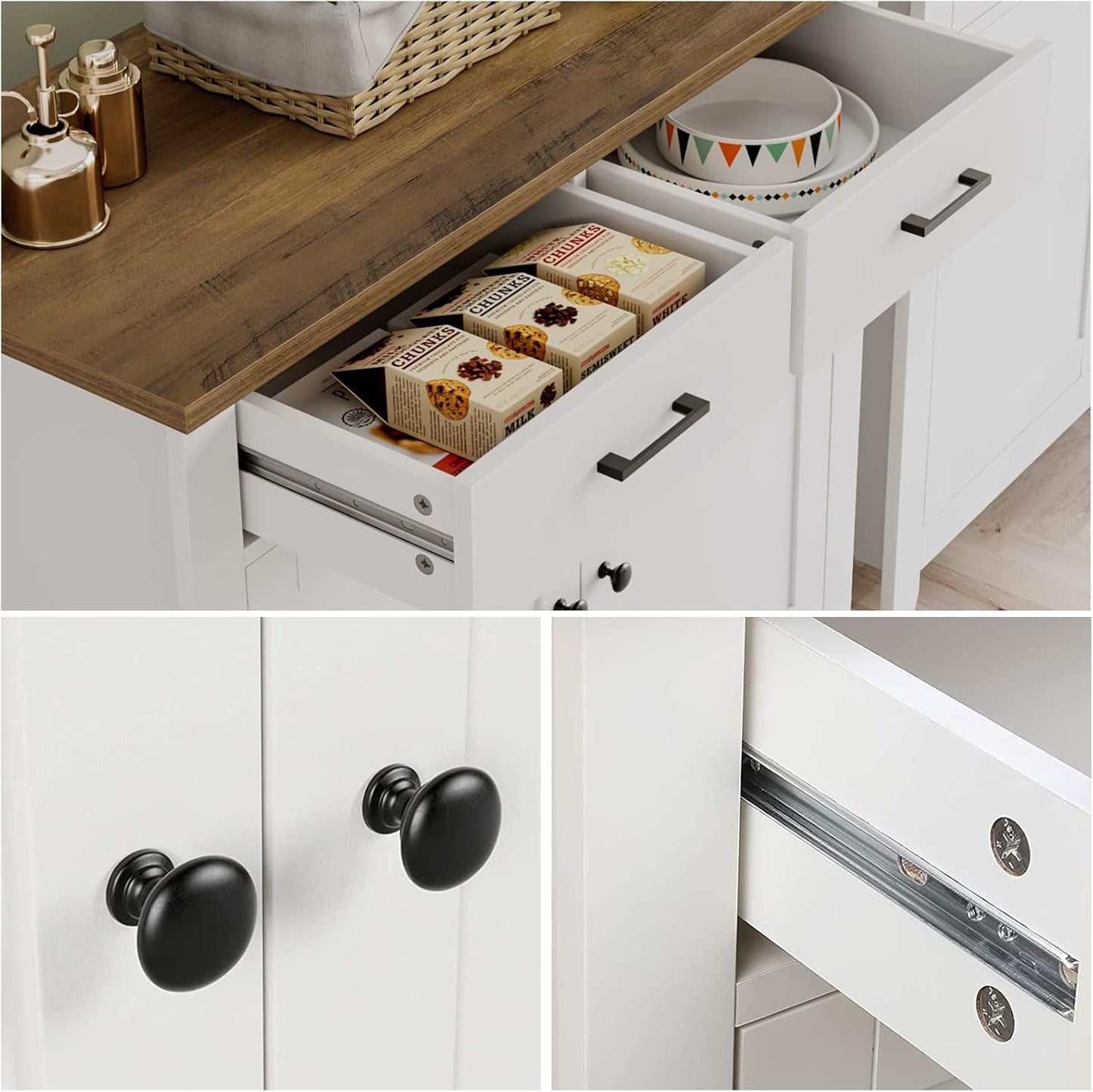 Modern Buffet Cabinet