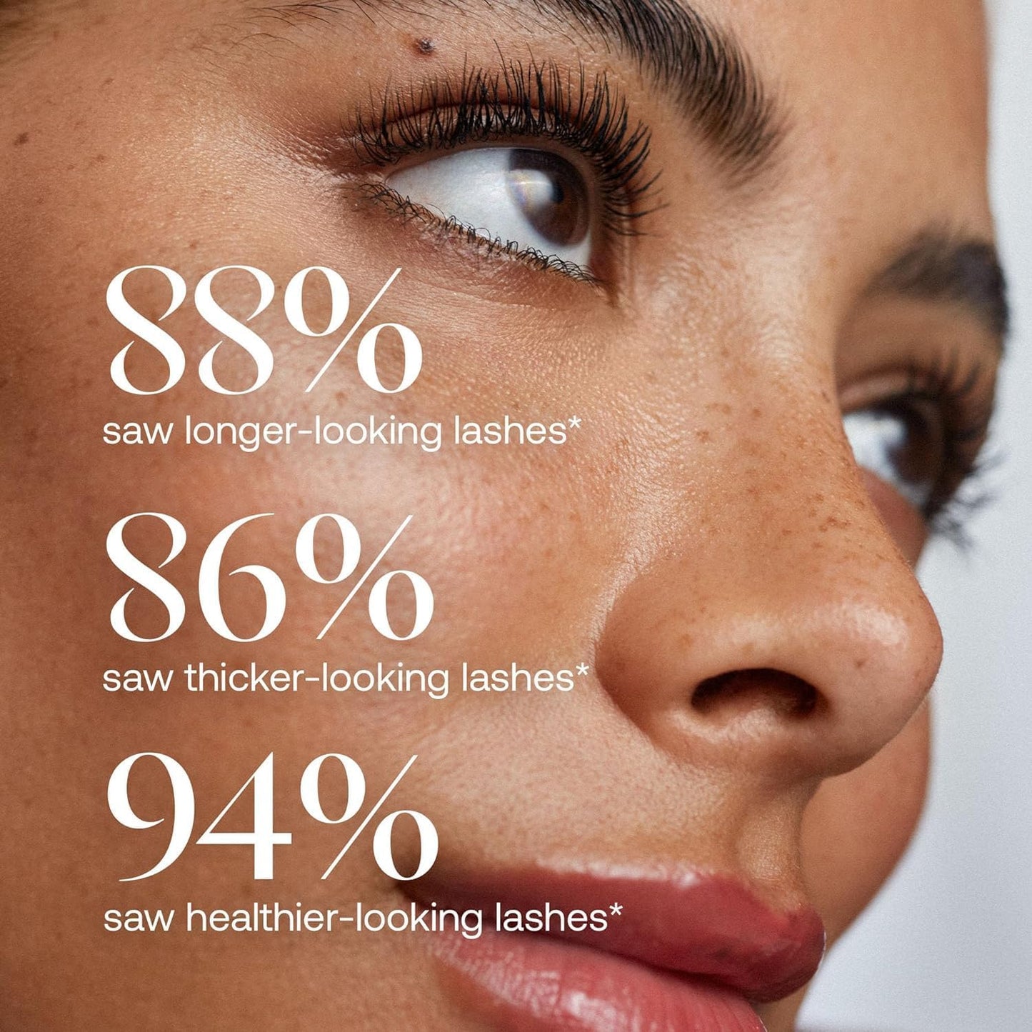 UKLASH Eyelash Complex Serum - #1 Rated Lash Serum for Longer, Stronger Lashes - Cruelty-free, Prostaglandin & Paraben-free - Recommended for All Skin Tones - Medaid International