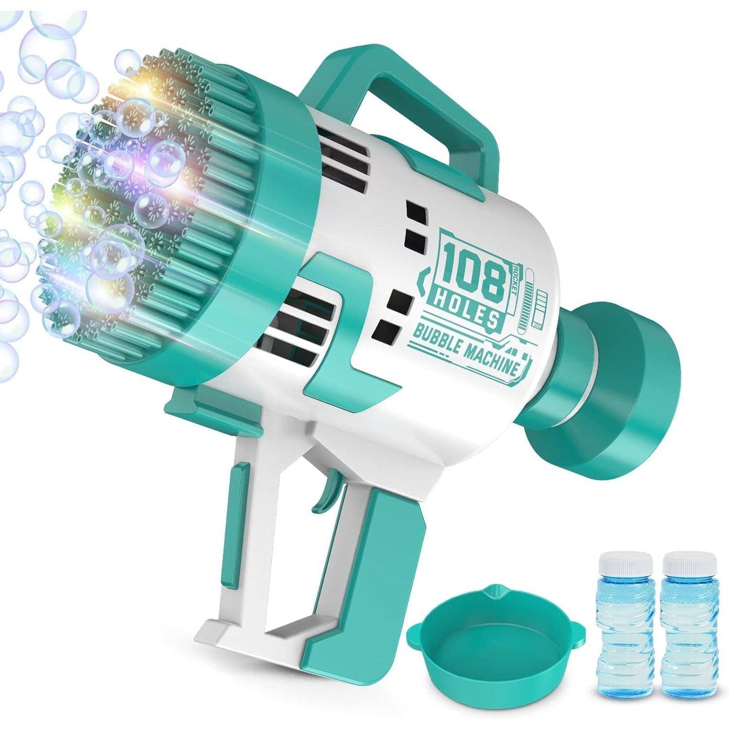 Bubble Gun (108 holes)