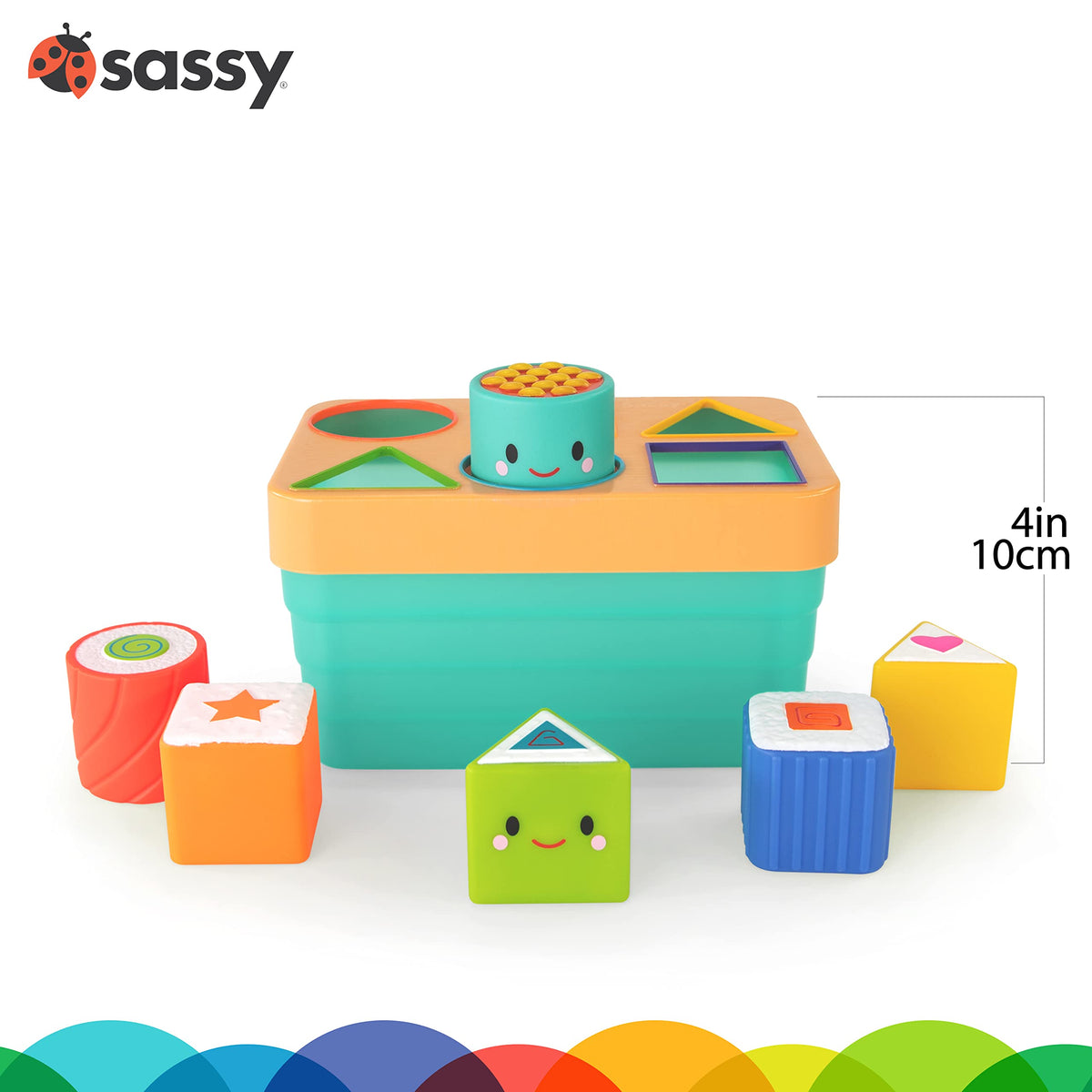 Sassy Sushi Sorter