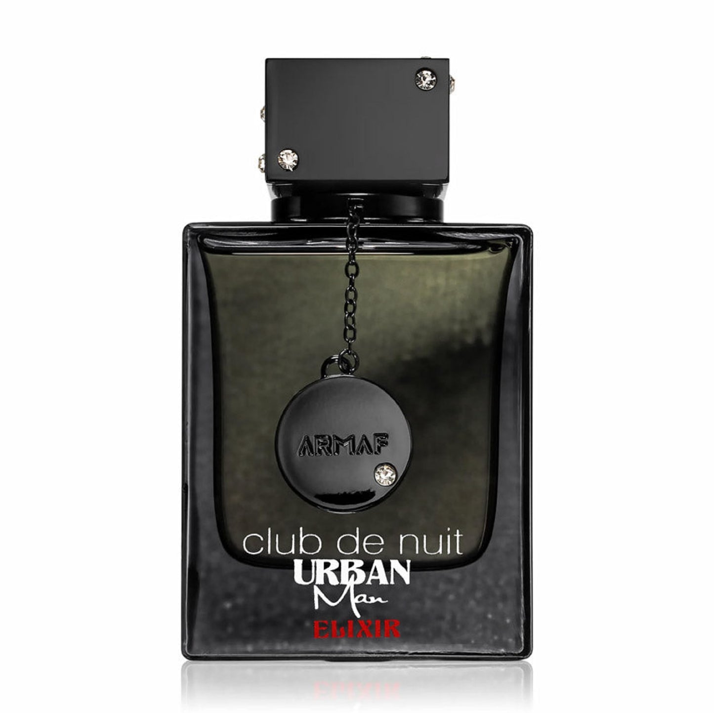 Armaf Club De Nuit Urban Man Elixir for Men Eau de Parfum Spray, 3.6 Ounce - Medaid International