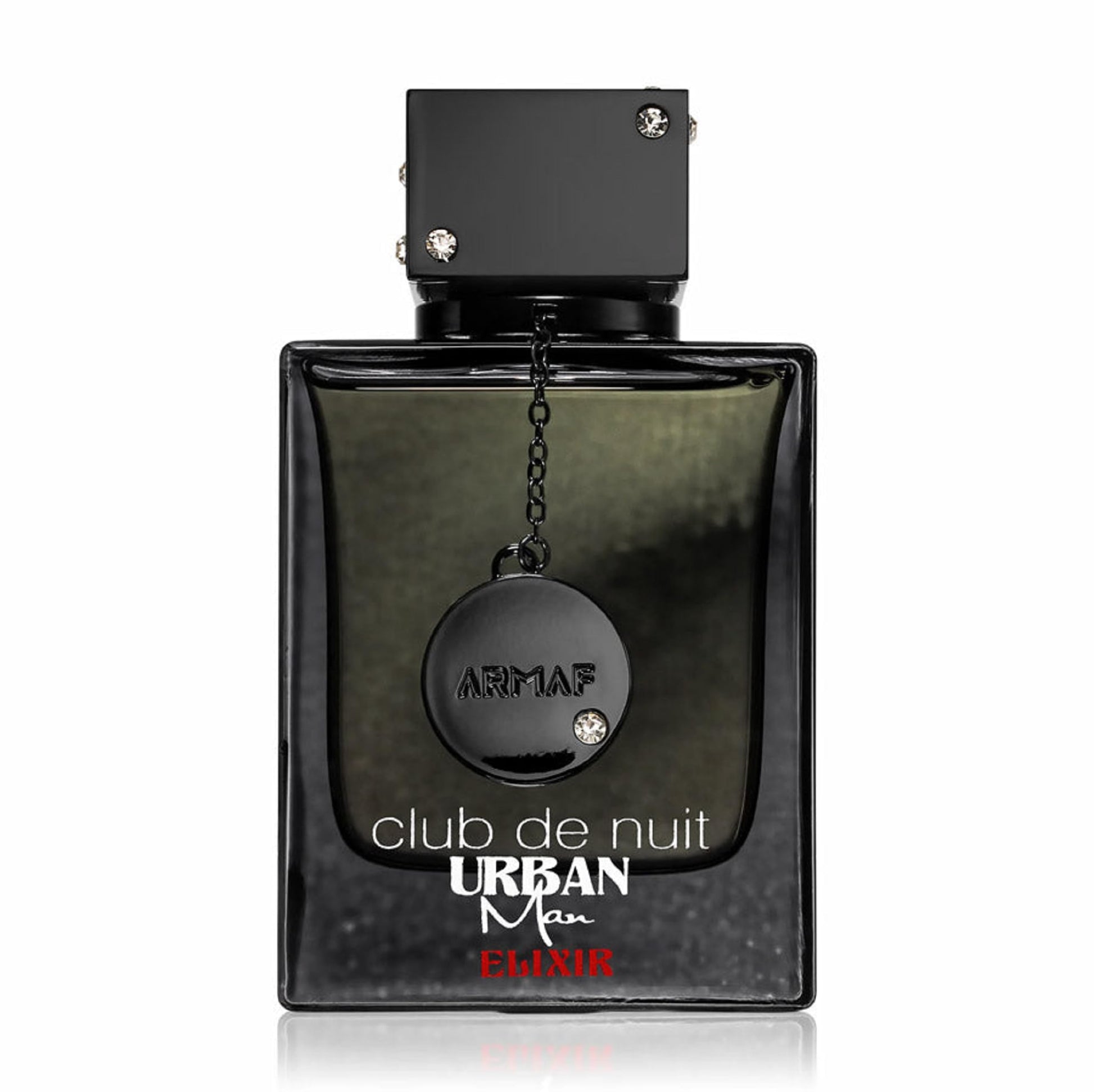 Armaf Club De Nuit Urban Man Elixir for Men Eau de Parfum Spray, 3.6 Ounce - Medaid International