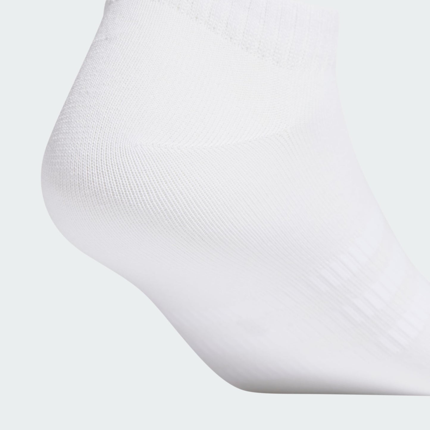 ADIDAS ADIDAS NO SHOW SOCKS Ankle Socks Thin and Light Sportswear 3 Pairs SocksAdult Unisex - Medaid International