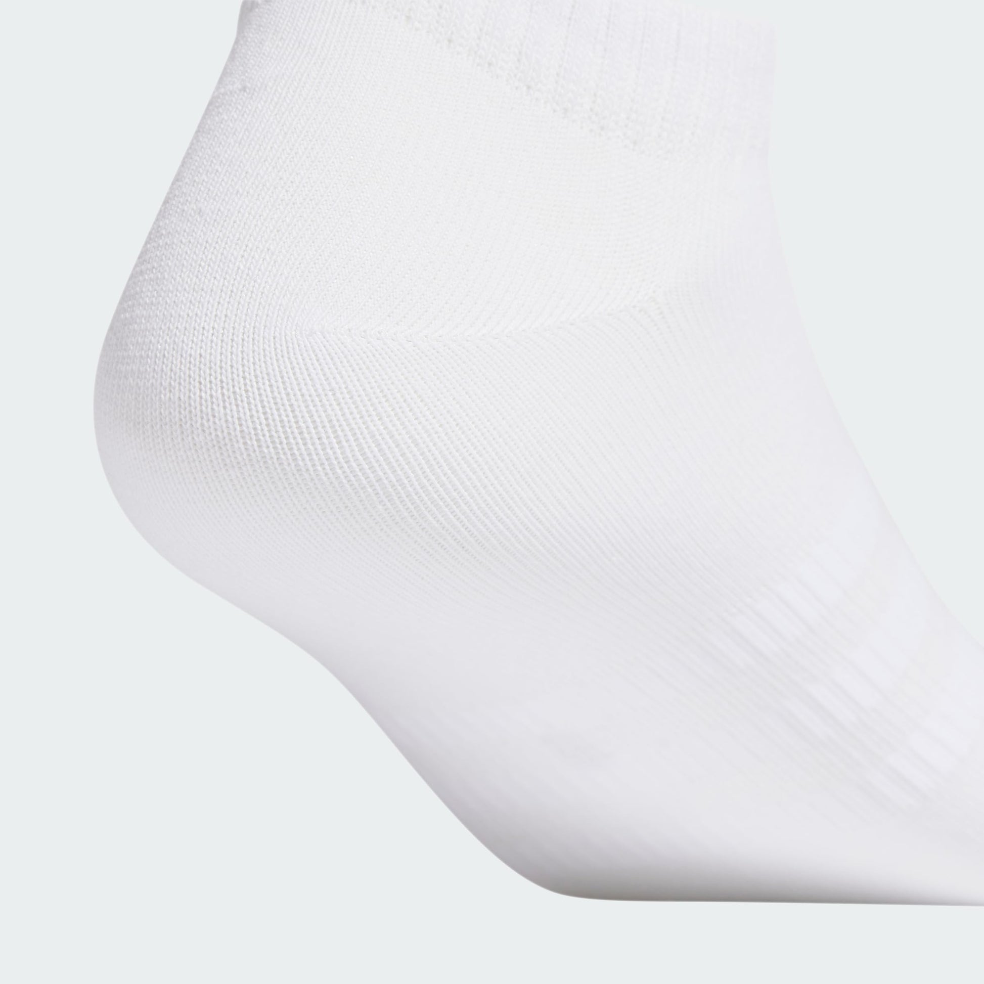 ADIDAS ADIDAS NO SHOW SOCKS Ankle Socks Thin and Light Sportswear 3 Pairs SocksAdult Unisex - Medaid International